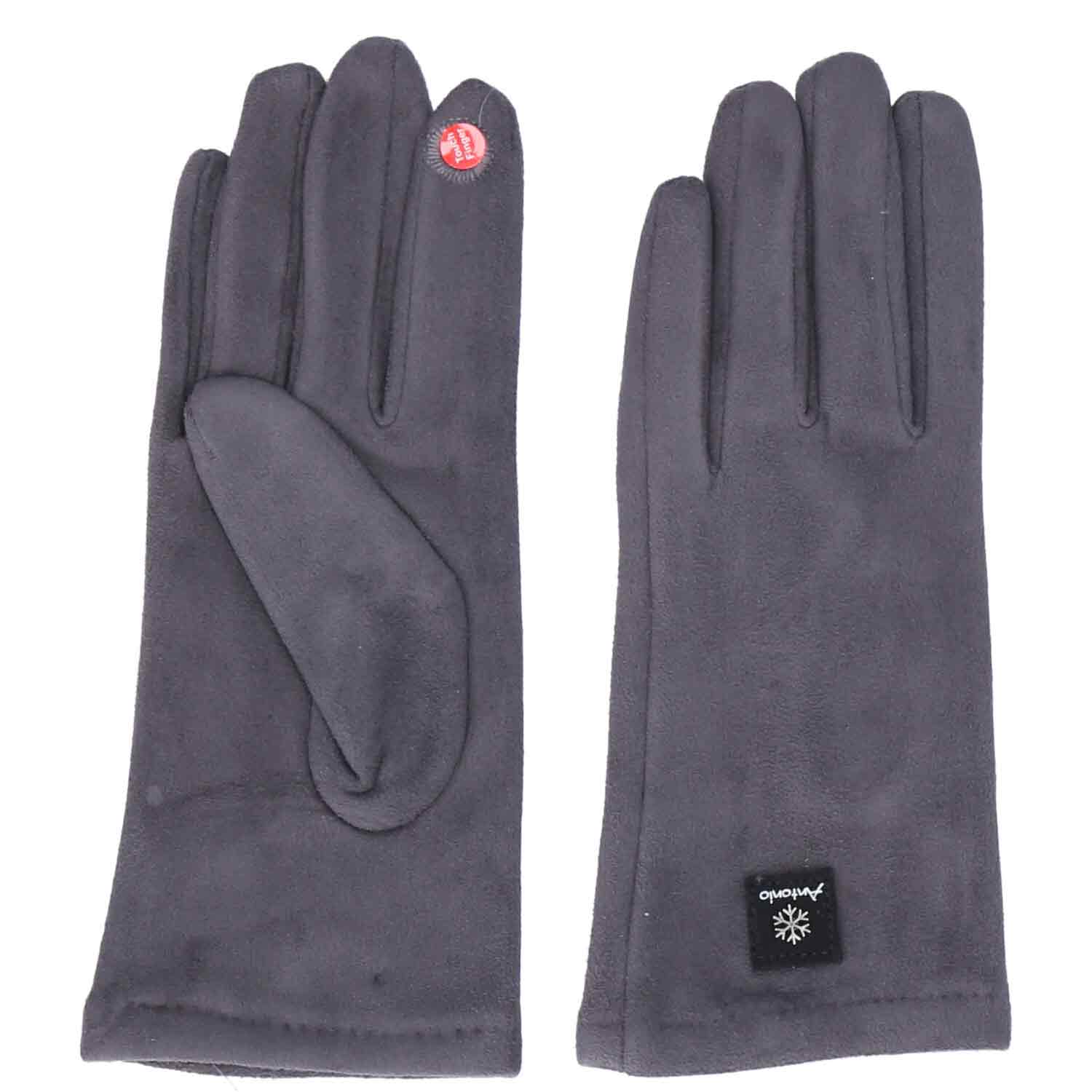 Antonio Damen Fingerhandschuhe Elegant   Abbildung 1 Antonio Damen Fingerhandschuhe Elegant   Abbildung 1