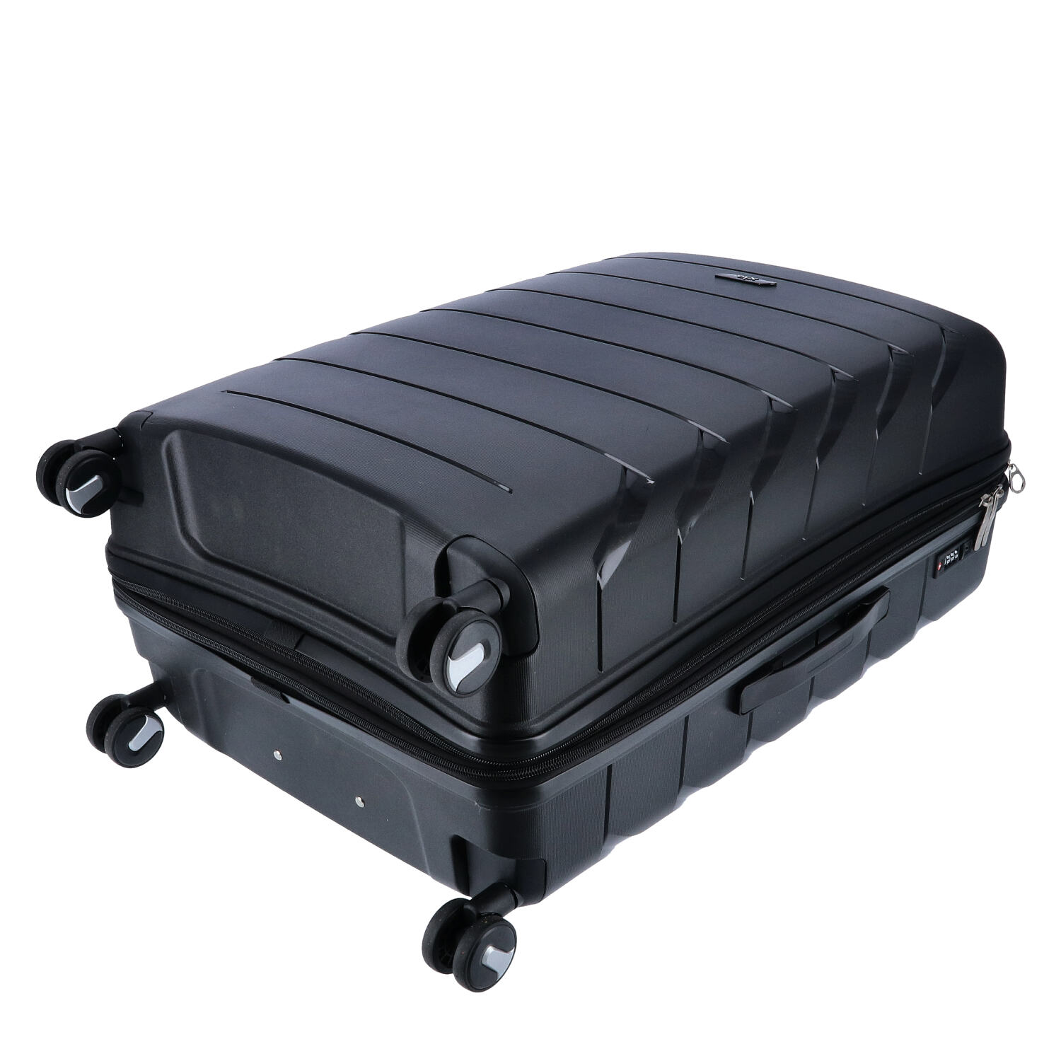 DYX 4 Rollen Trolley L 75 cm Washington schwarz Abbildung 7