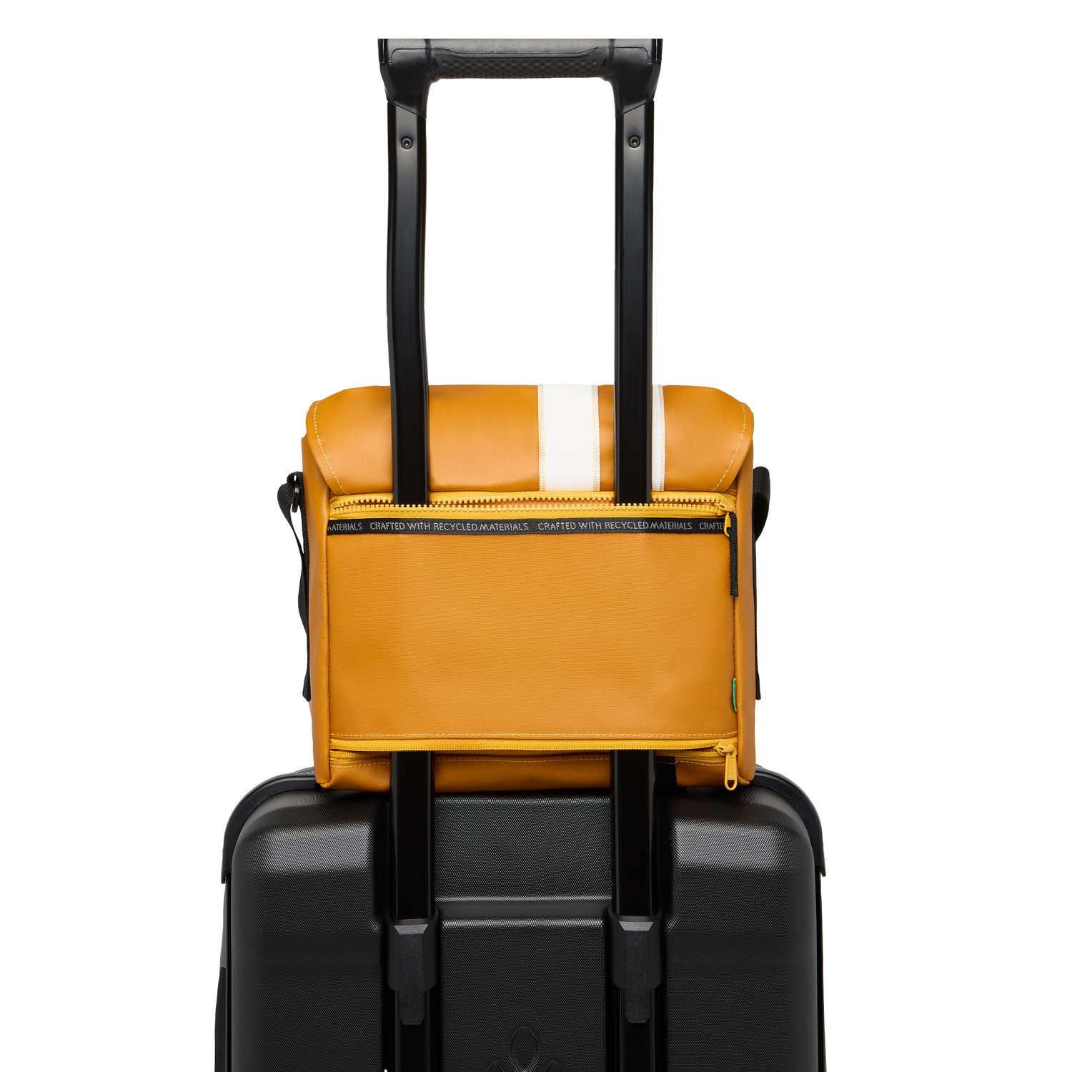 Vaude Umhängetasche Vanuatu silt brown Abbildung 4