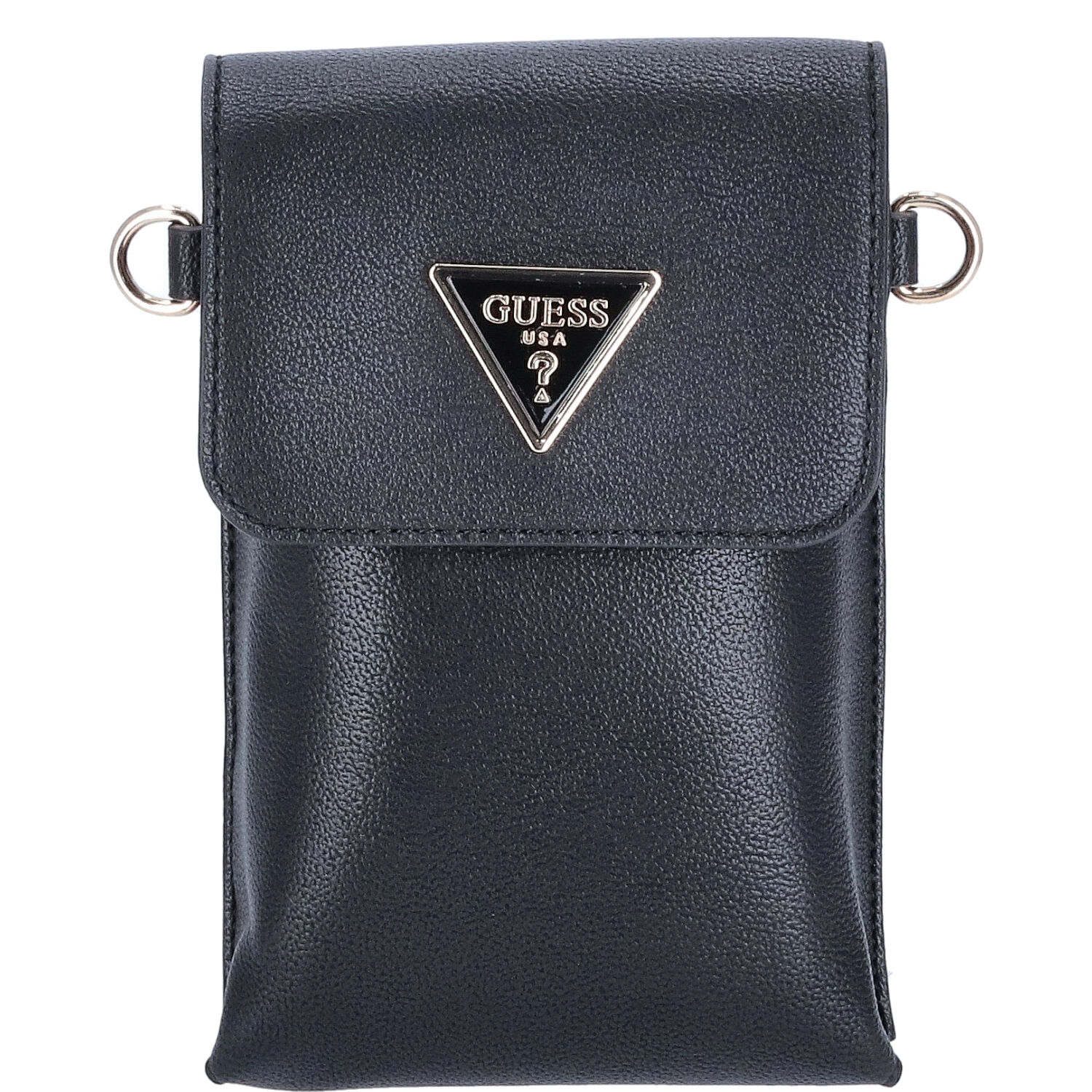 GUESS Umhängetasche/Handytasche Noelle Black Abbildung 5 GUESS Umhängetasche/Handytasche Noelle Black Abbildung 5