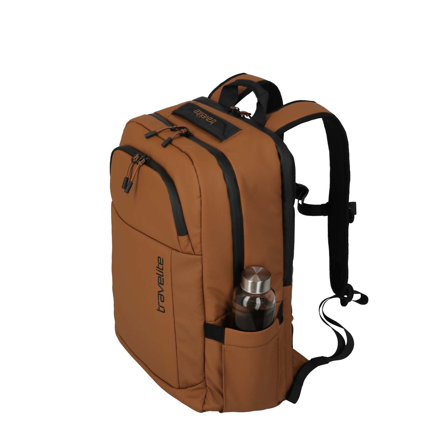 Travelite Rucksack M Briize curry Abbildung 3