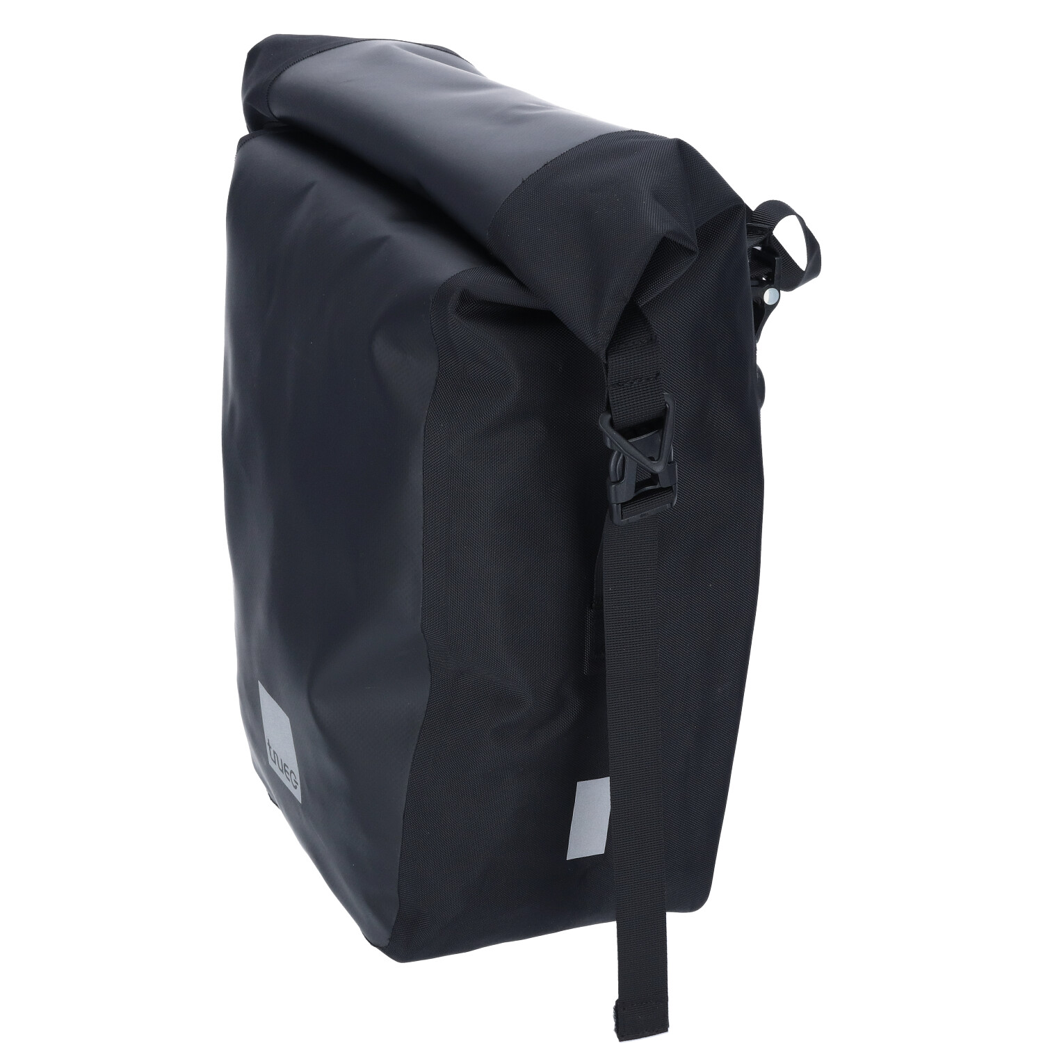 TheTrueC Fahrradtasche, Gepäcktasche 20L  schwarz Abbildung 3 TheTrueC Fahrradtasche, Gepäcktasche 20L  schwarz Abbildung 3