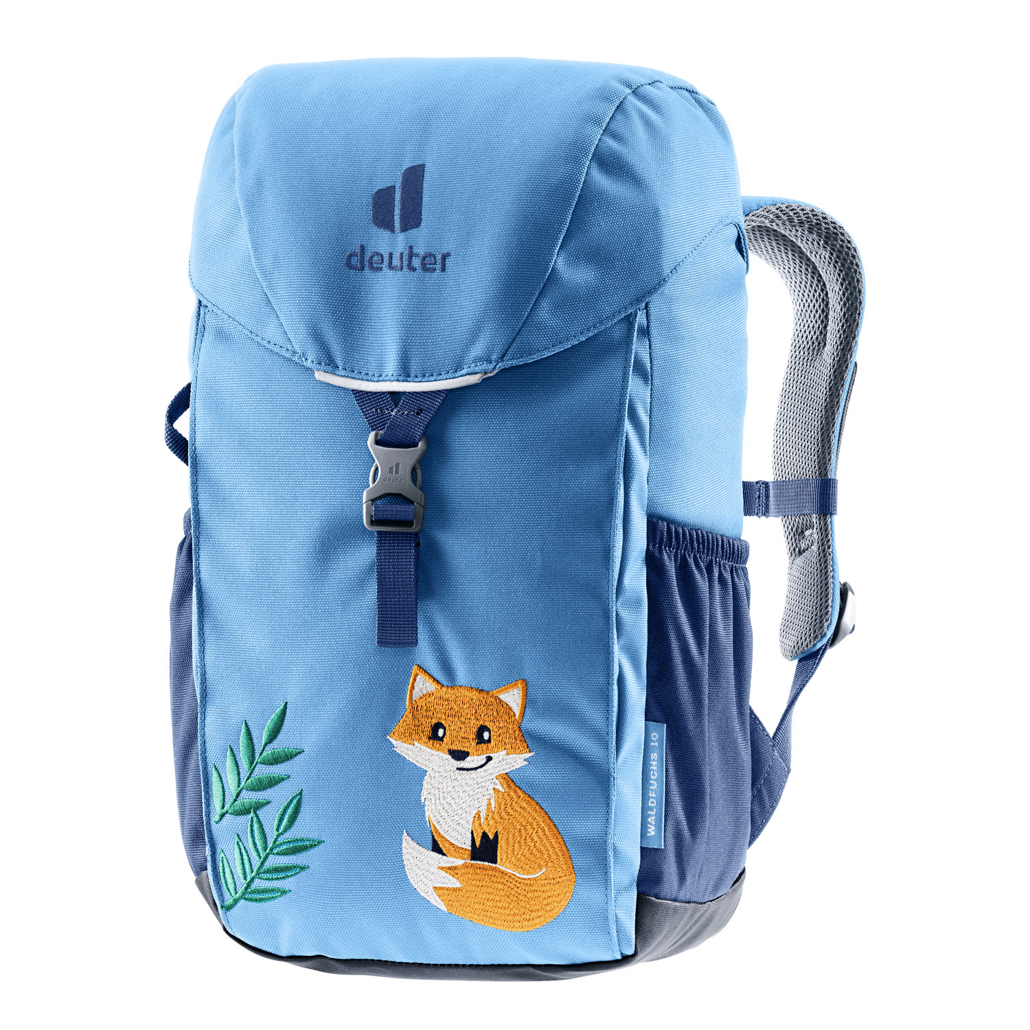 Deuter Kinderrucksack Waldfuchs 10 wave-nightblue Abbildung 1 Deuter Kinderrucksack Waldfuchs 10 wave-nightblue Abbildung 1
