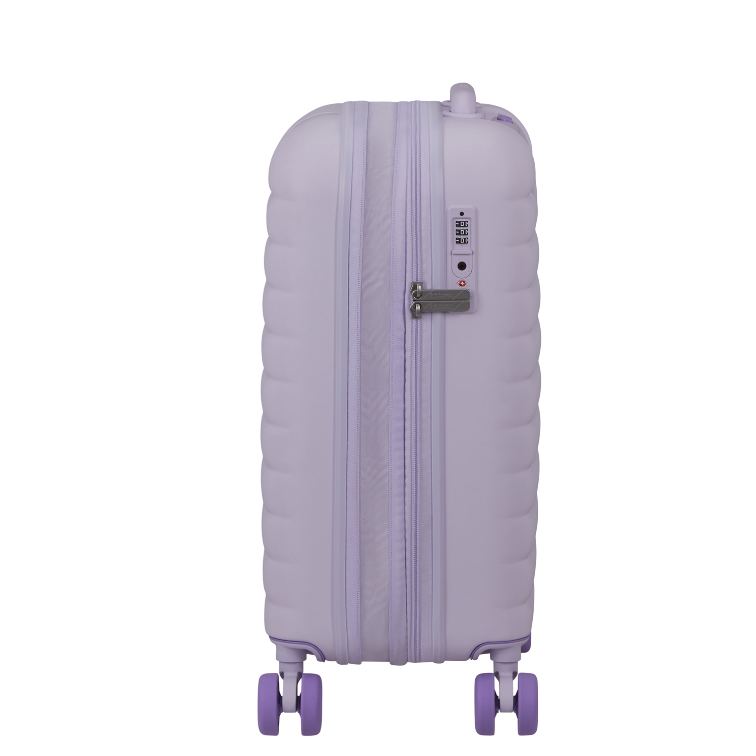American Tourister 4 Rollen Spinner 55cm EXP. Neovibe Fresh lilac Abbildung 5