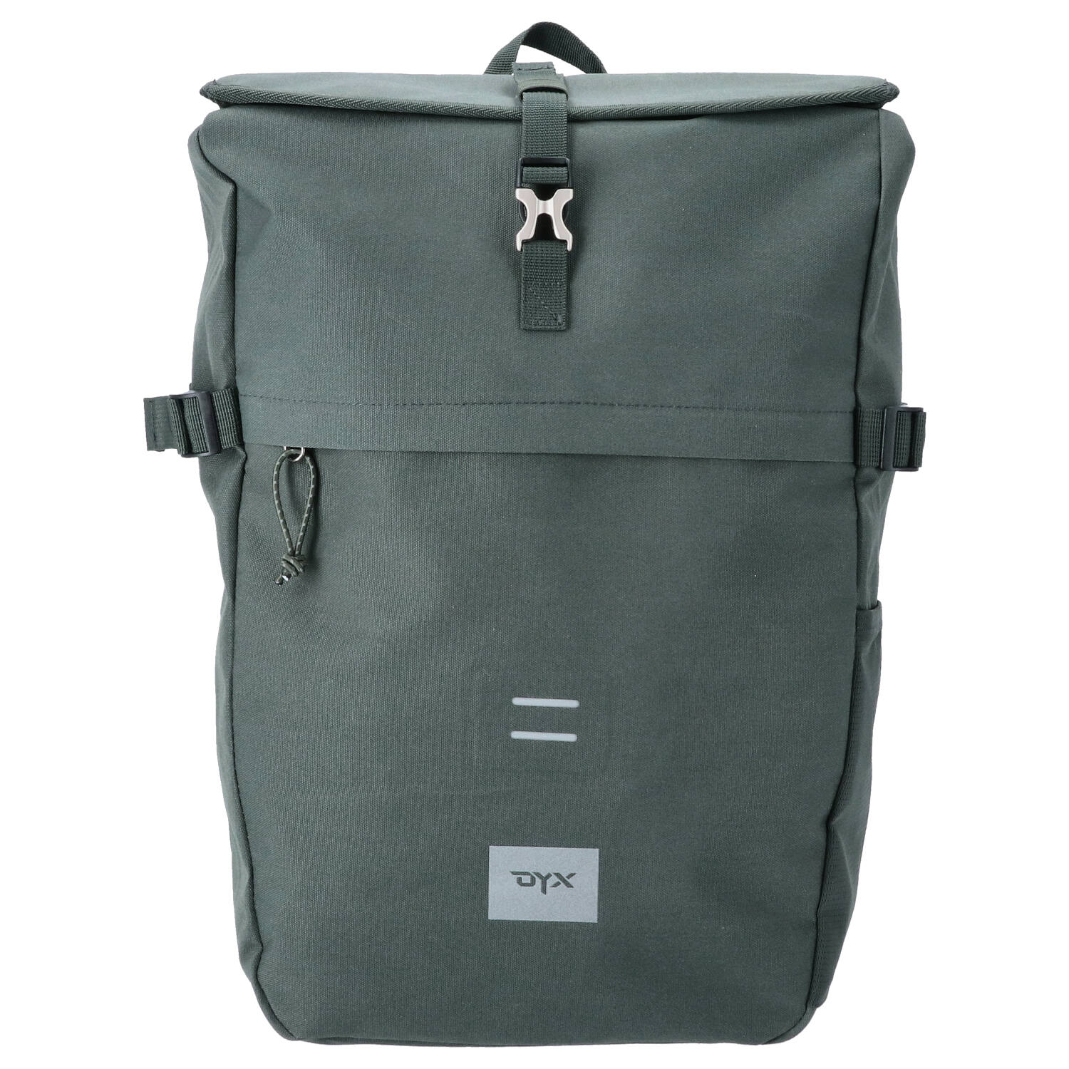 DYX Rucksack Yong Style Reflection II grün Abbildung 6