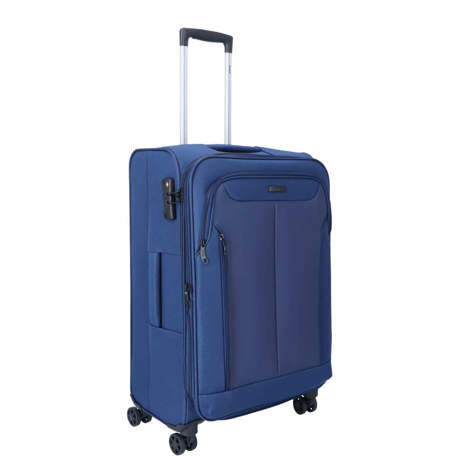 TheTrueC 4 Rollen Koffer Superlight 68cm Kopenhagen navy Abbildung 1