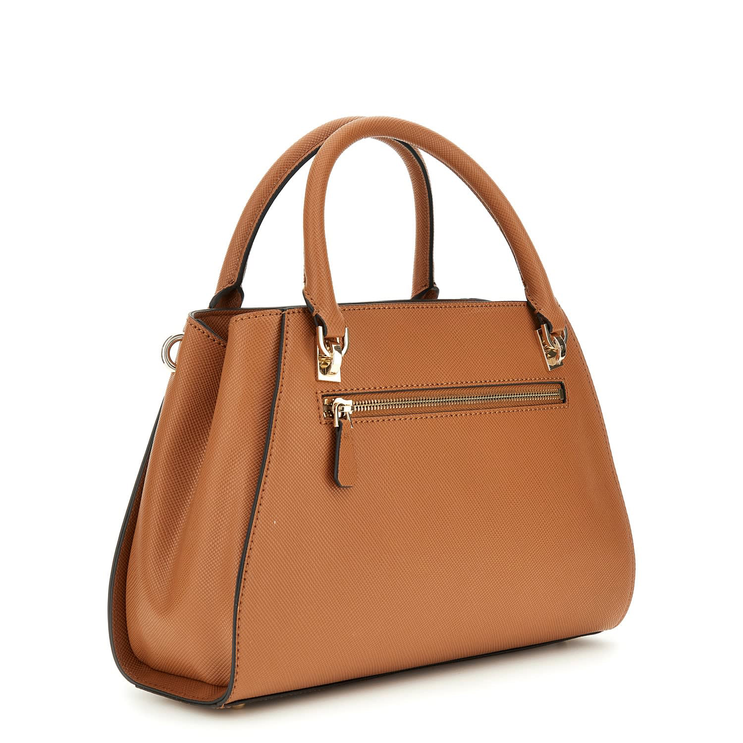 GUESS Handtasche Noelle II Light Cognac Abbildung 2