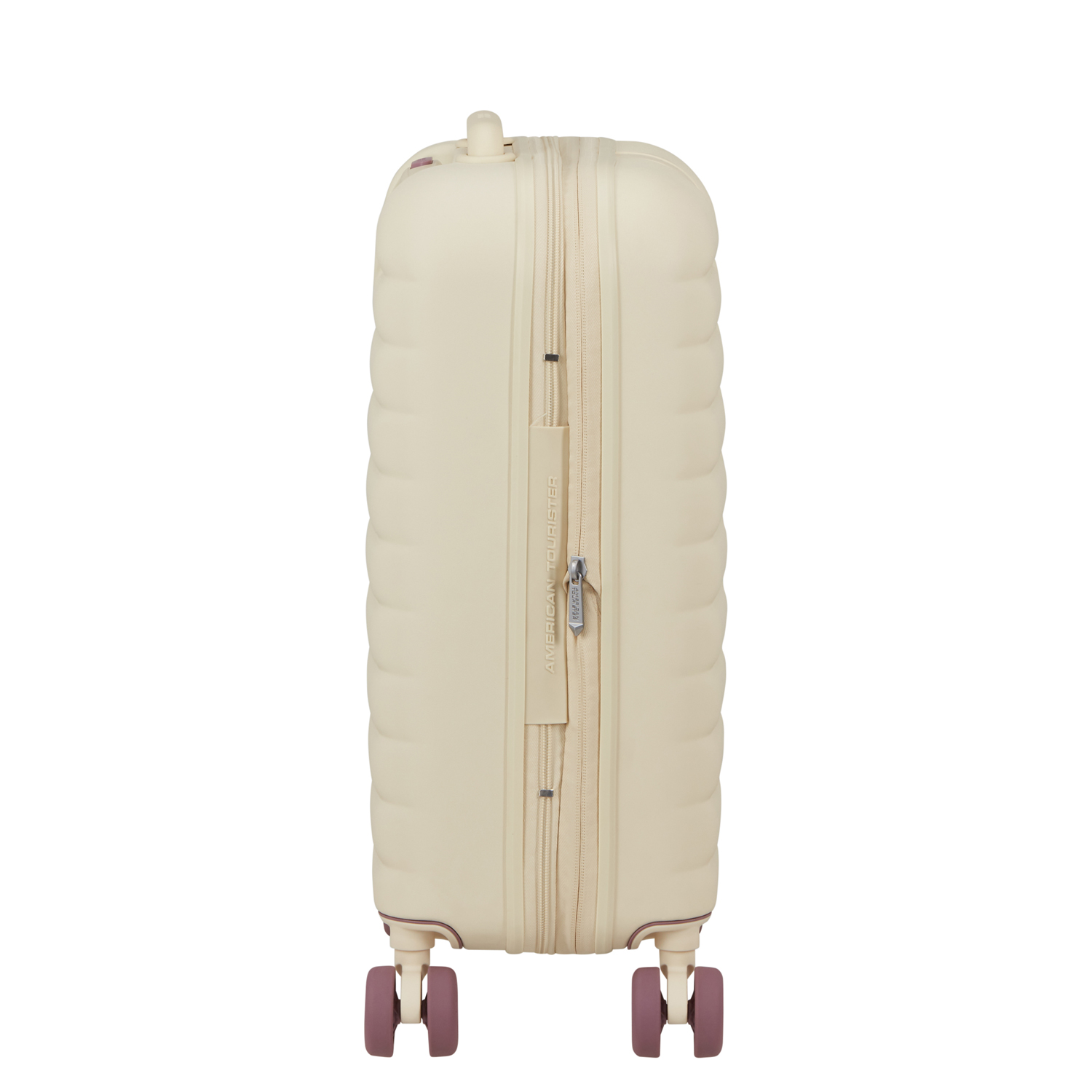 American Tourister 4 Rollen Spinner 55cm EXP. Neovibe Summer Sand Abbildung 4
