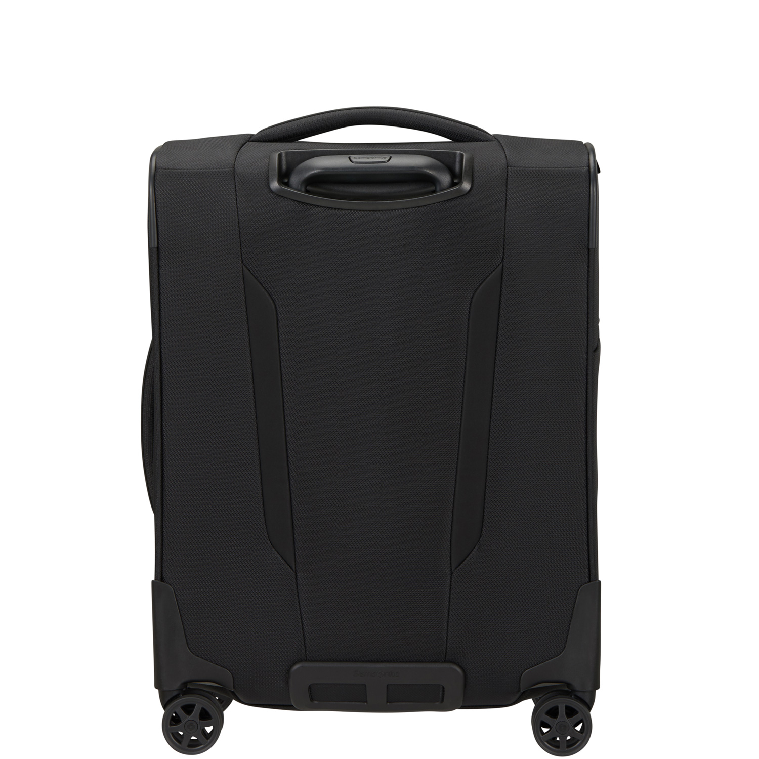 Samsonite Trolley mit 4 Rollen 55cm Strict Respark ozone black Abbildung 2 Samsonite Trolley mit 4 Rollen 55cm Strict Respark ozone black Abbildung 2