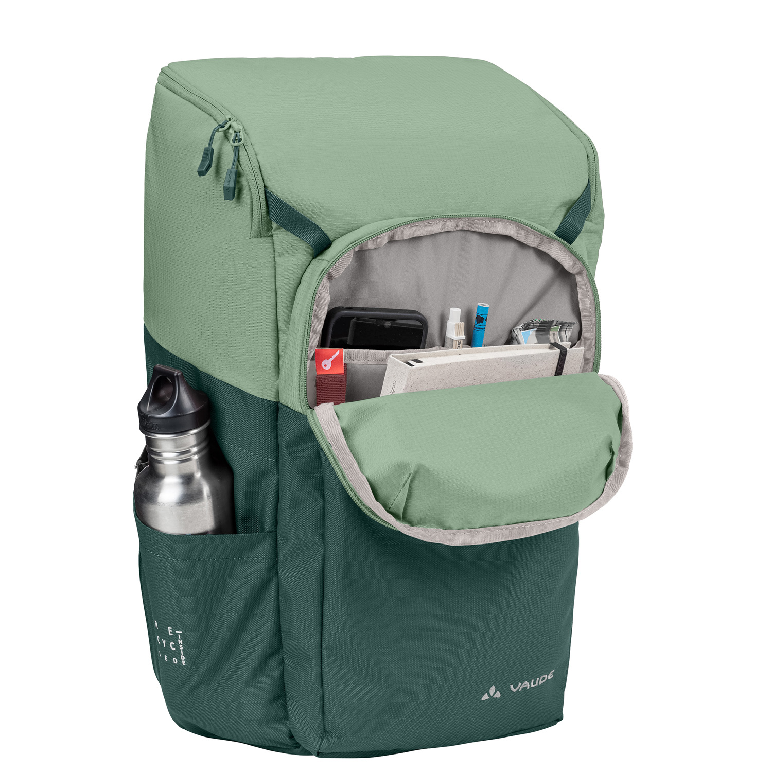 Vaude Laptop/-Tagesrucksack Albali II dark forest Abbildung 6