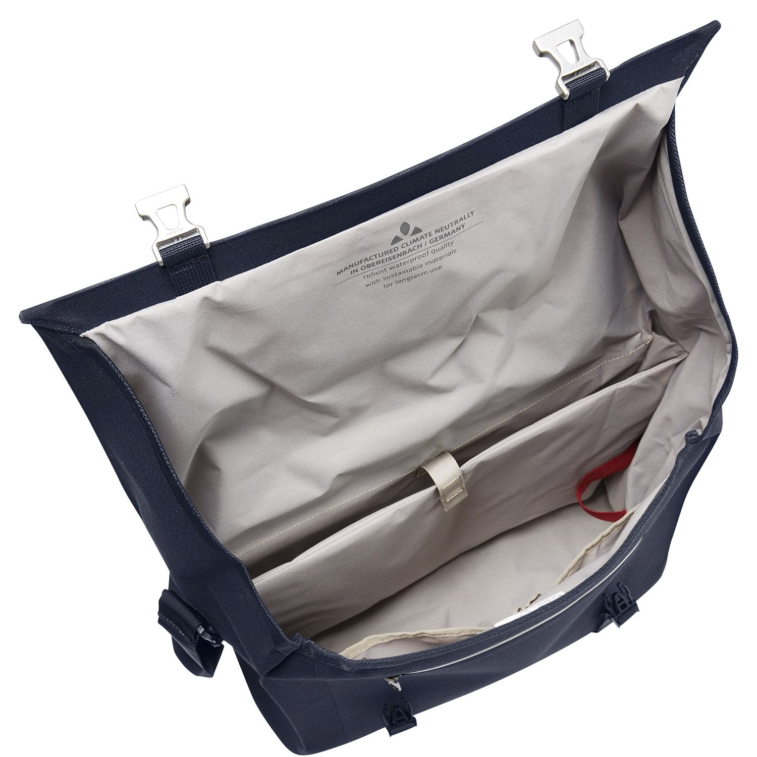 Vaude Büro-Fahrradtasche L Bayreuth IV eclipse Abbildung 4