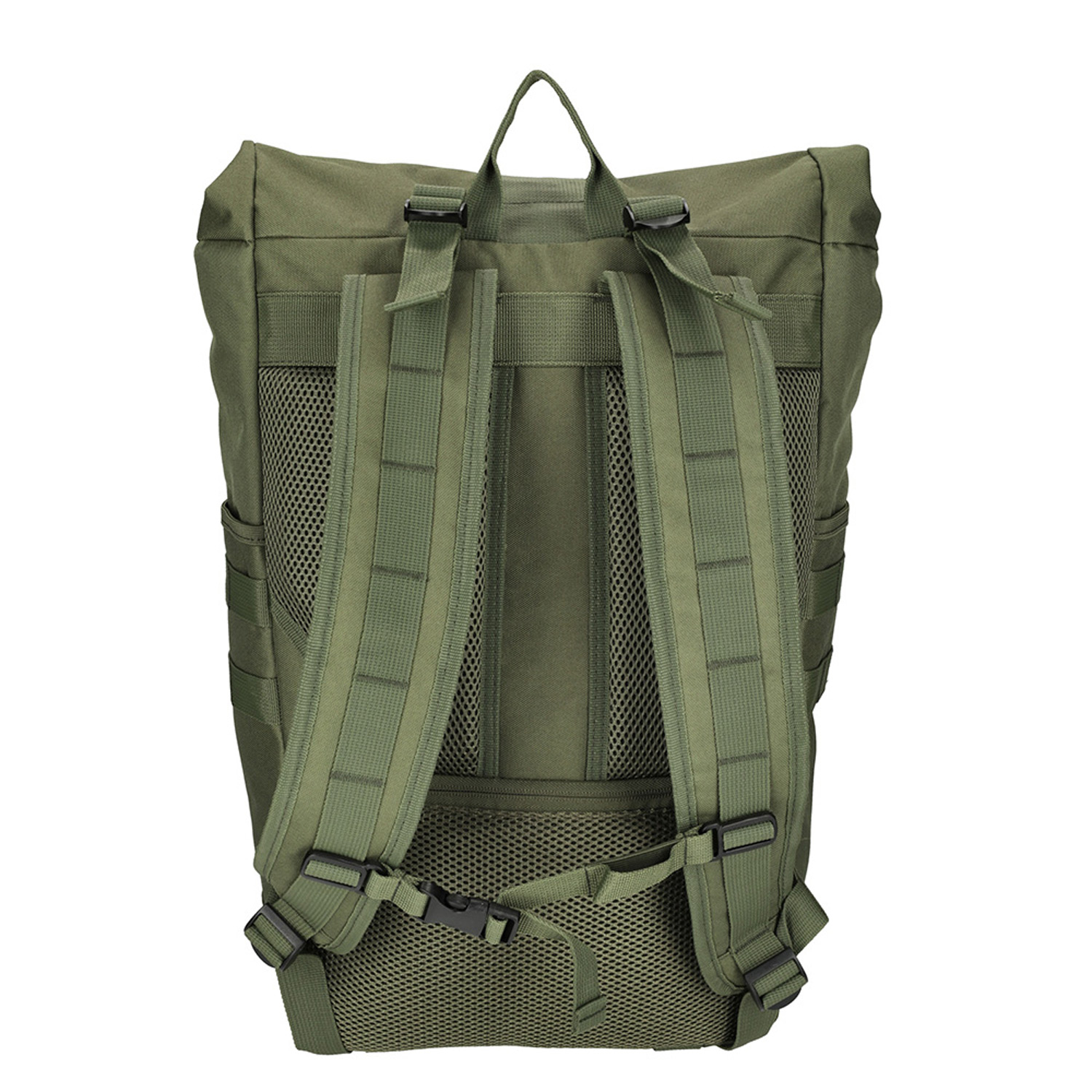 Enrico Benetti Rucksack 17 inch Arizona olive Abbildung 2