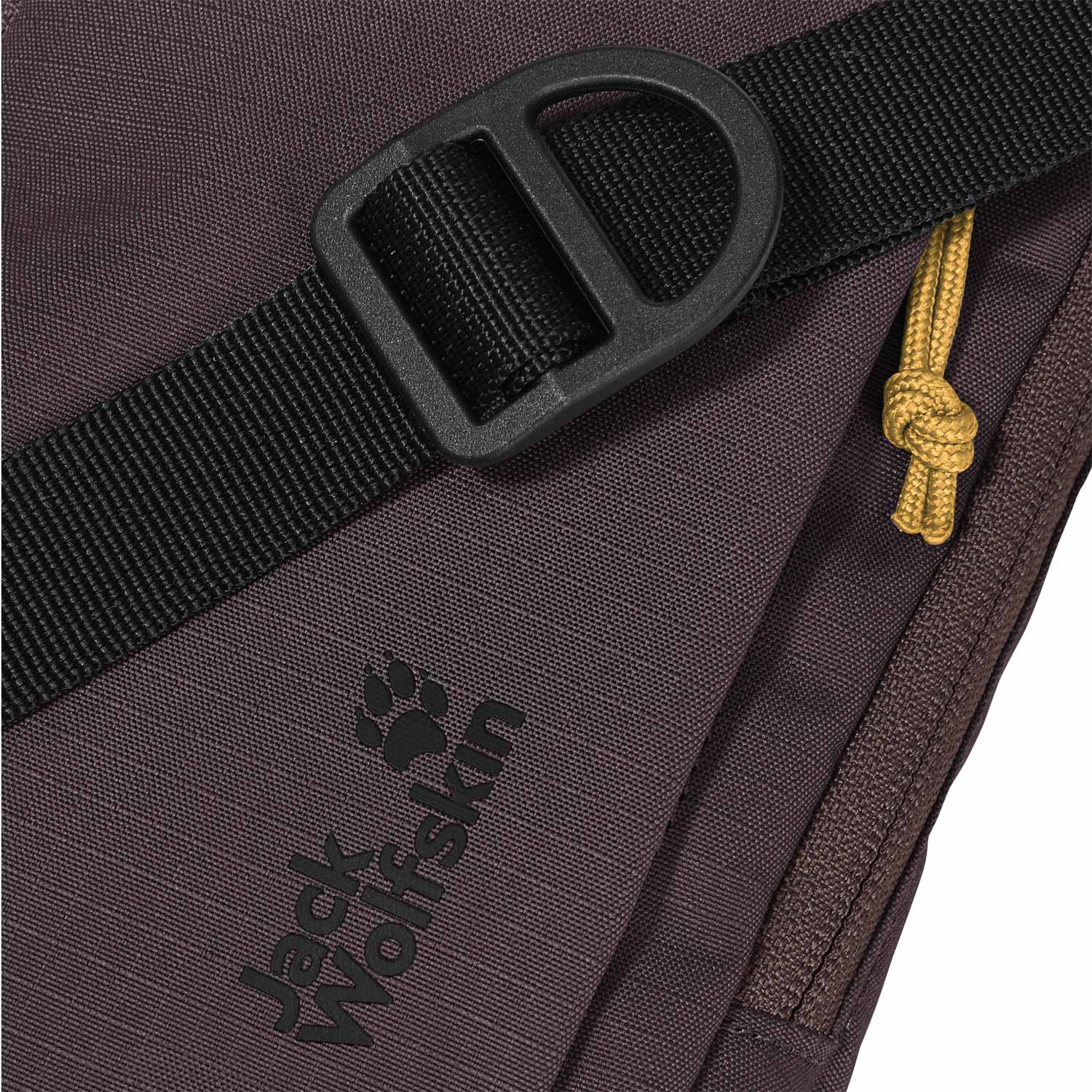 Jack Wolfskin Umhängetasche Konya Bag sheer plum Abbildung 6