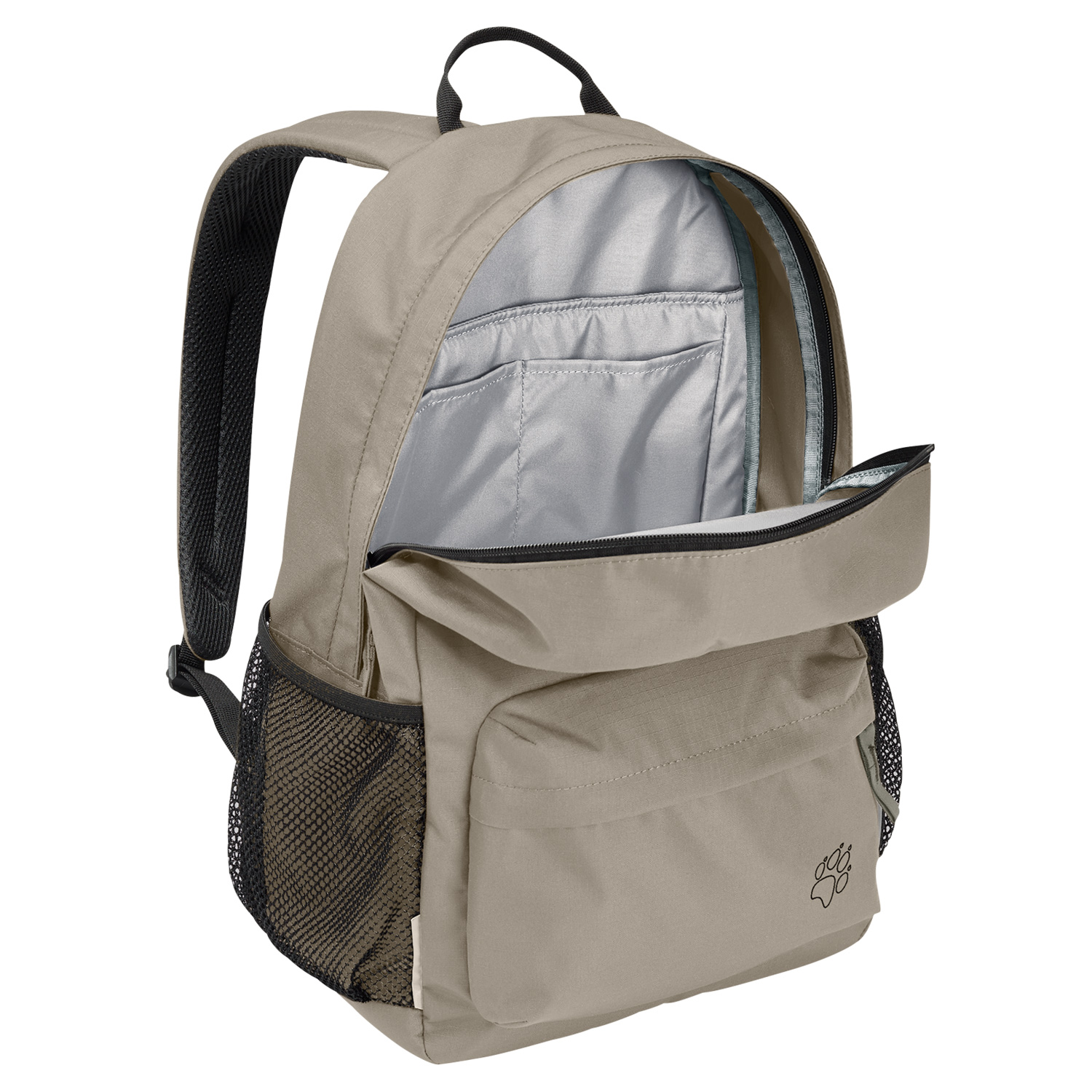 Jack Wolfskin Rucksack Rebel Pack 25 Stone Abbildung 5