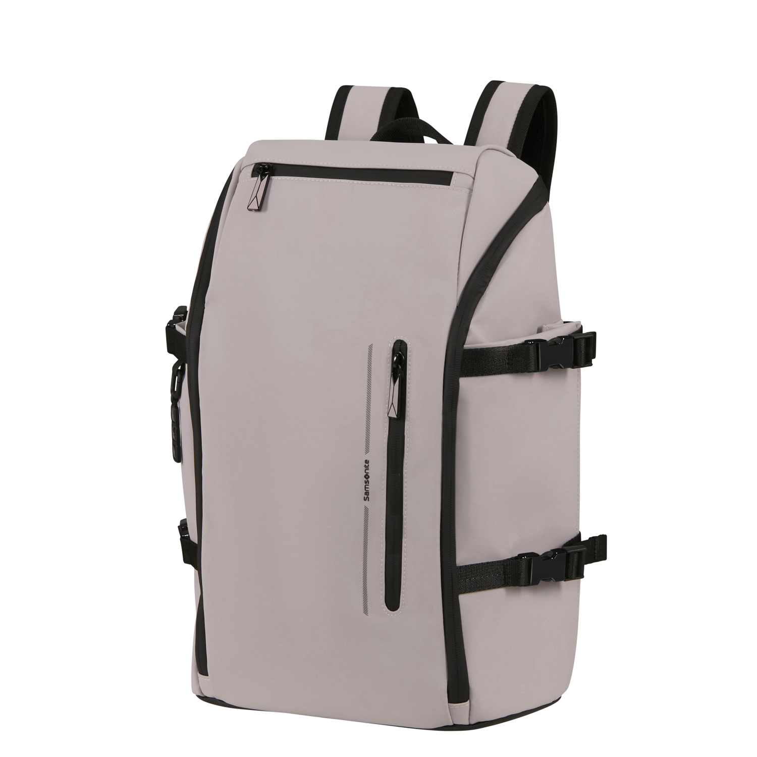 Samsonite Laptop Rucksack 14.1 Glam-Go Ash Rose Abbildung 1