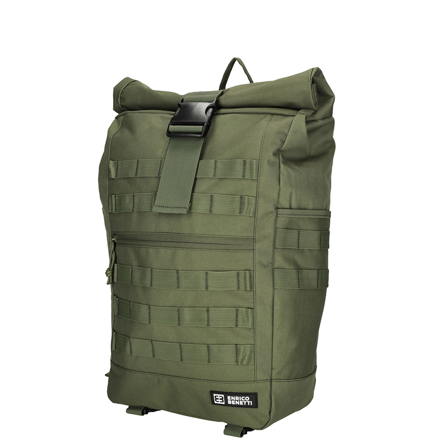 Enrico Benetti Rucksack 17 inch Arizona olive Abbildung 3