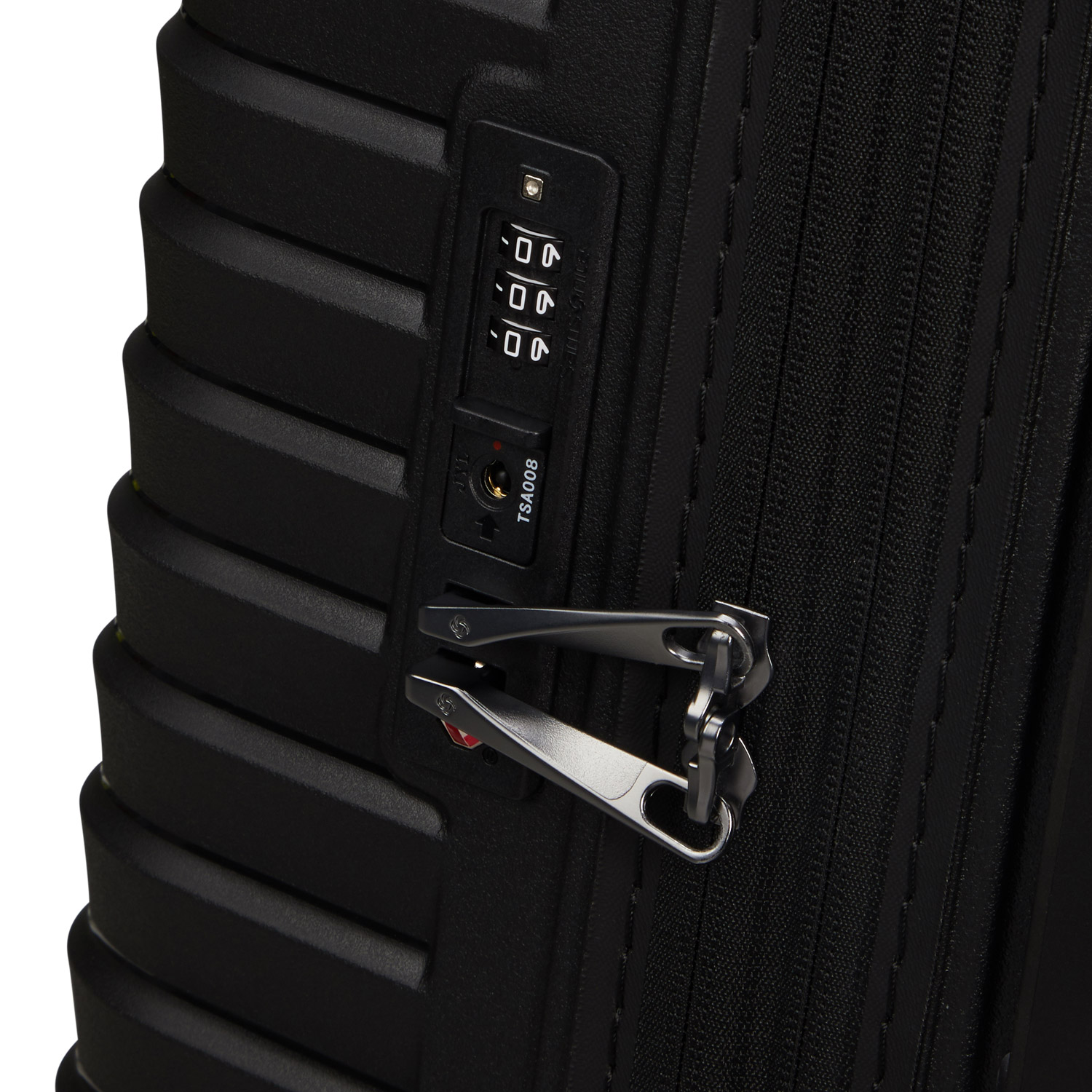 Samsonite 4-Rad Trolley 55cm erw. Intuo Black Abbildung 8