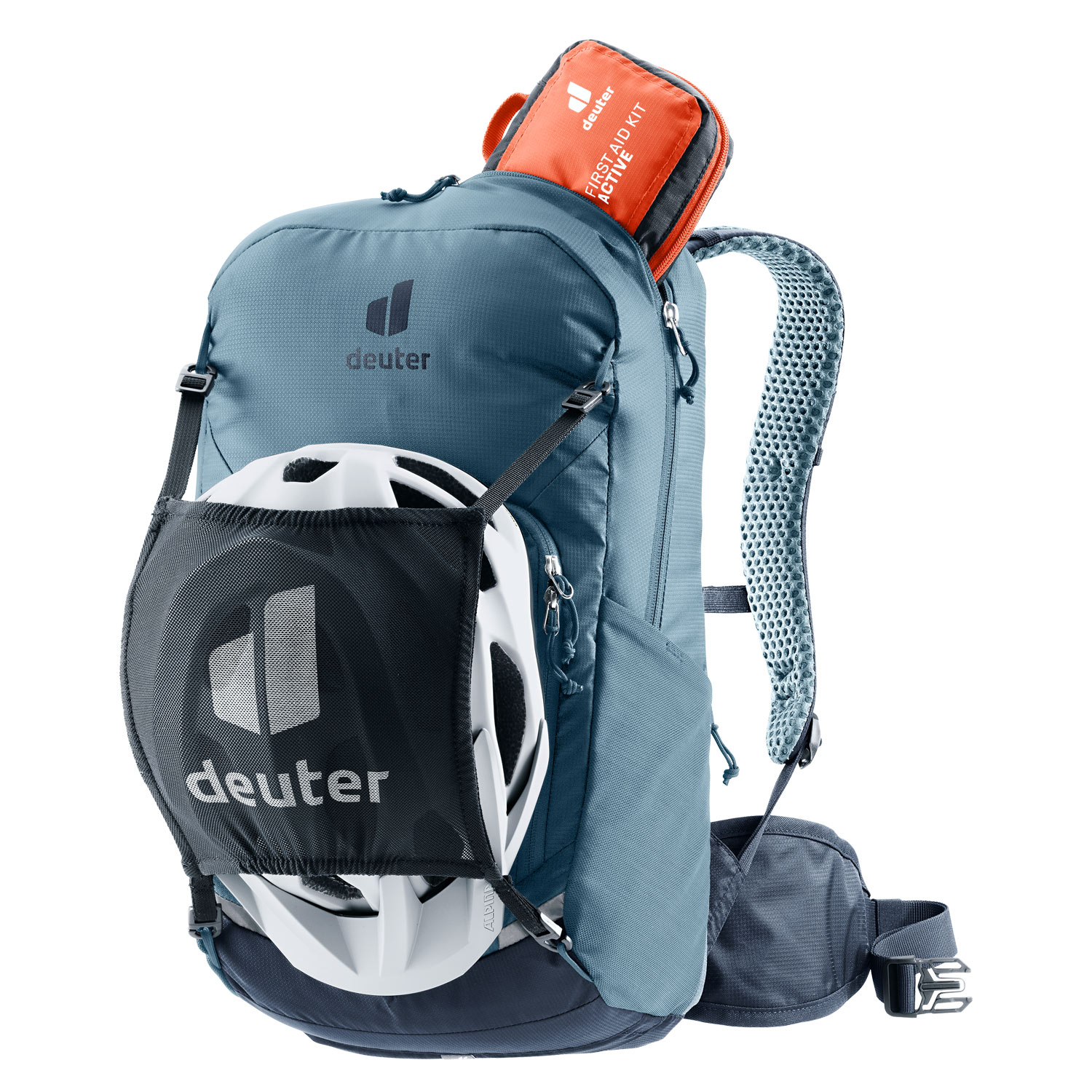 Deuter Rucksack Bike I 20 atlantic-ink Abbildung 6
