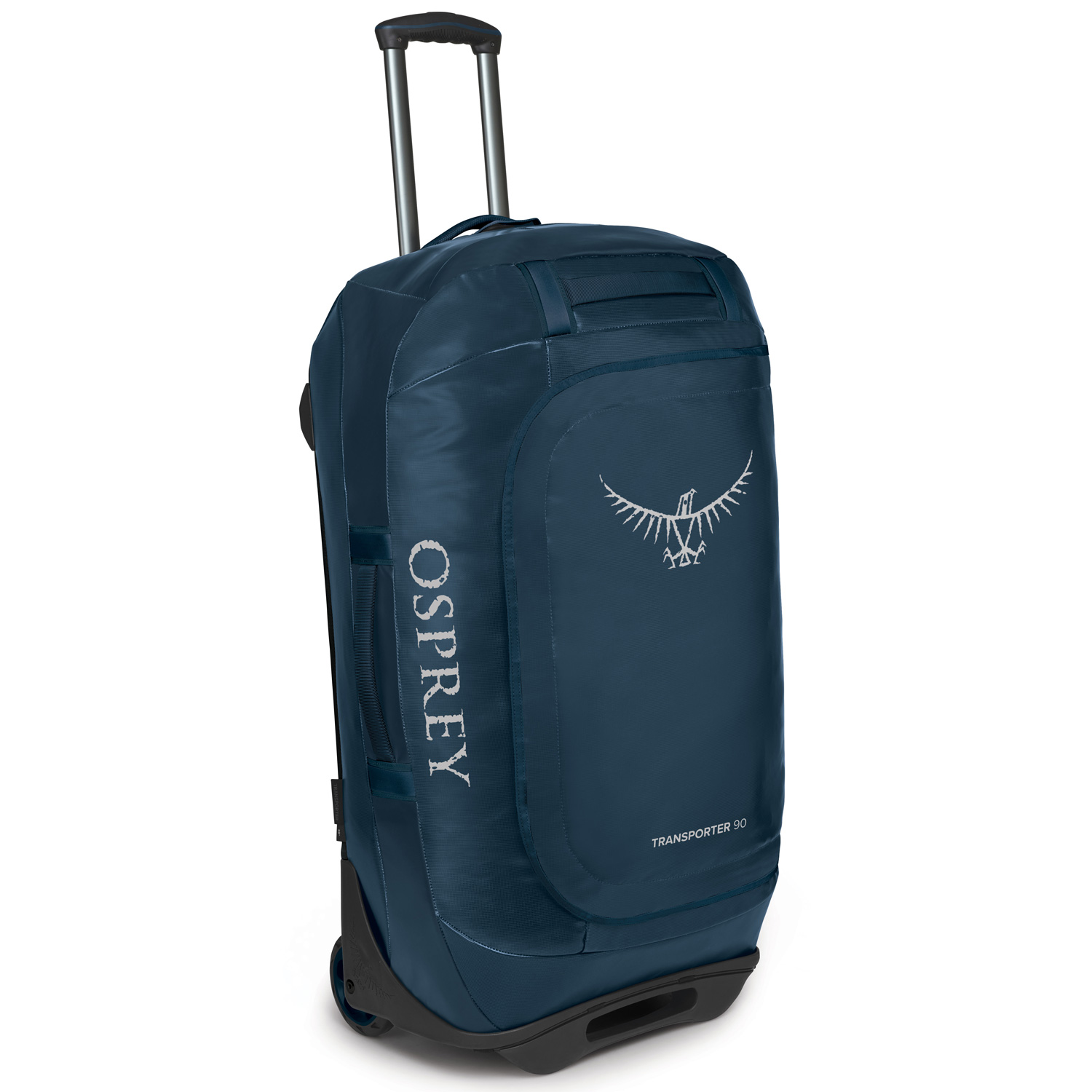 OSPREY Reisetasche mit Rollen Rolling Transporter 90 Venturi Blue