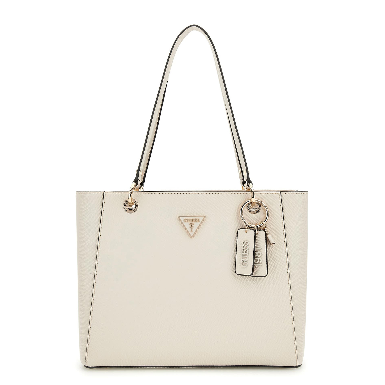 GUESS Shopper Noelle II Bone Abbildung 1