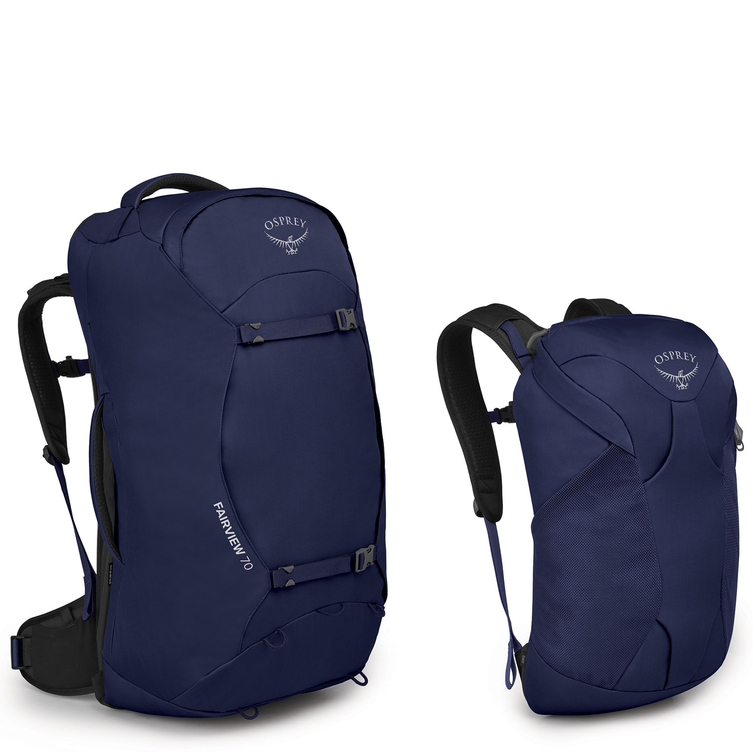 OSPREY Wander/Trekkingrucksack Fairview 70 winter night blue Abbildung 5