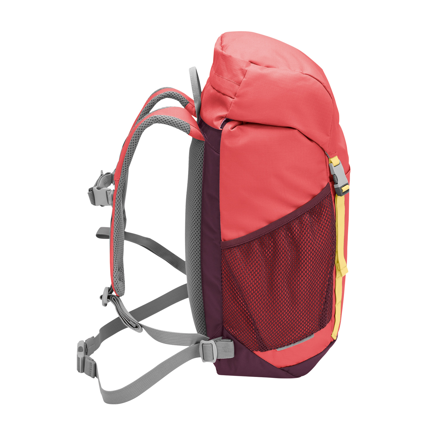 Jack Wolfskin Kinderrucksack Kids Explorer 20 sunset coral Abbildung 3
