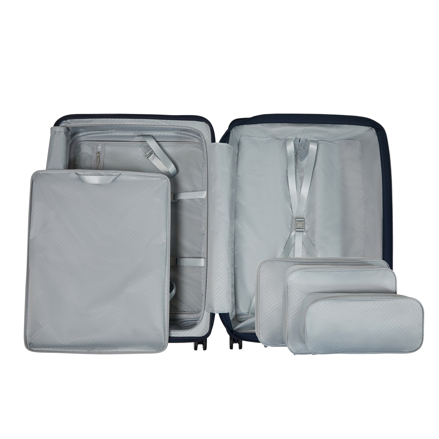 Samsonite Spinner 75/28 4 Rollen Koffer Paralux HS midnight blue Abbildung 7