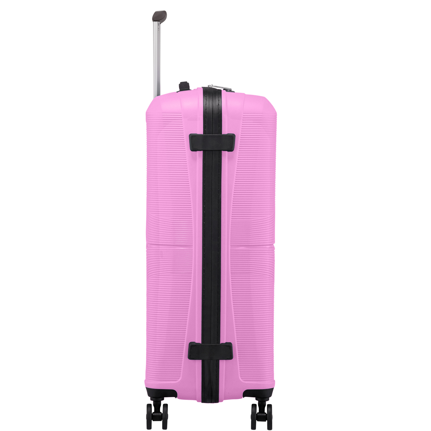 American Tourister Koffer mit 4 Rollen 67cm Airconic pink lemonade