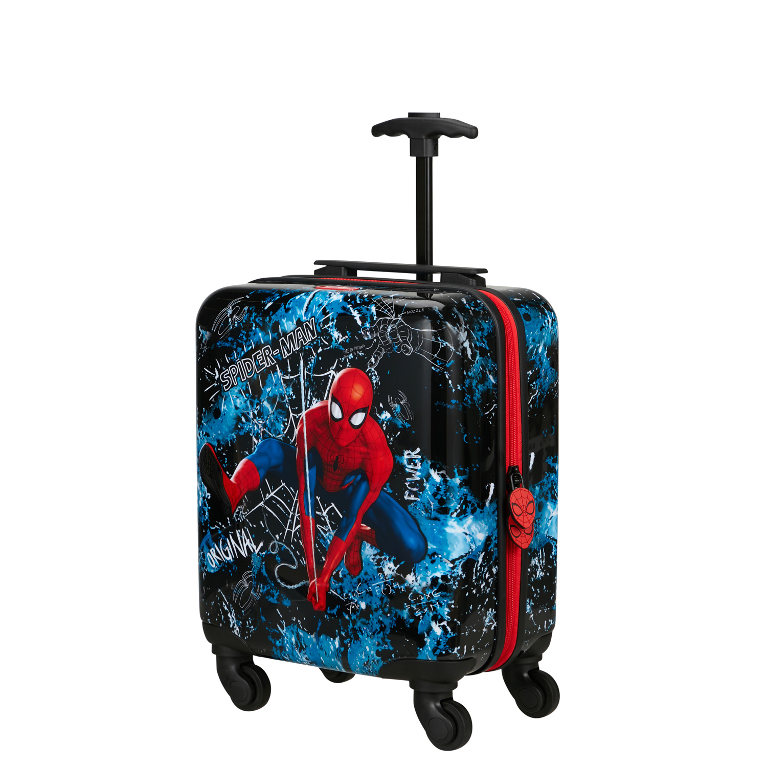 Samsonite Kindertrolley 4 Rollen DAYDREAM DISNEY gemischt Abbildung 1