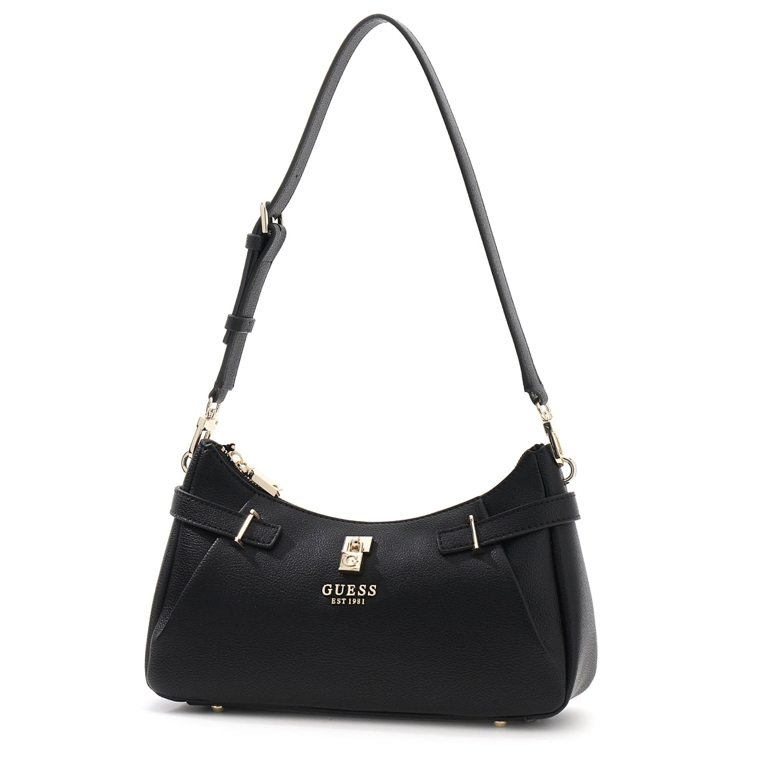 GUESS Umhängetasche Yesba Black Abbildung 1