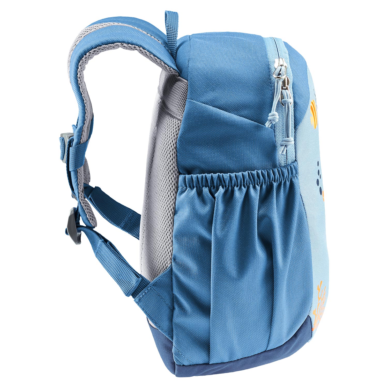 Deuter Kinderrucksack Pico aqua-wave Abbildung 4