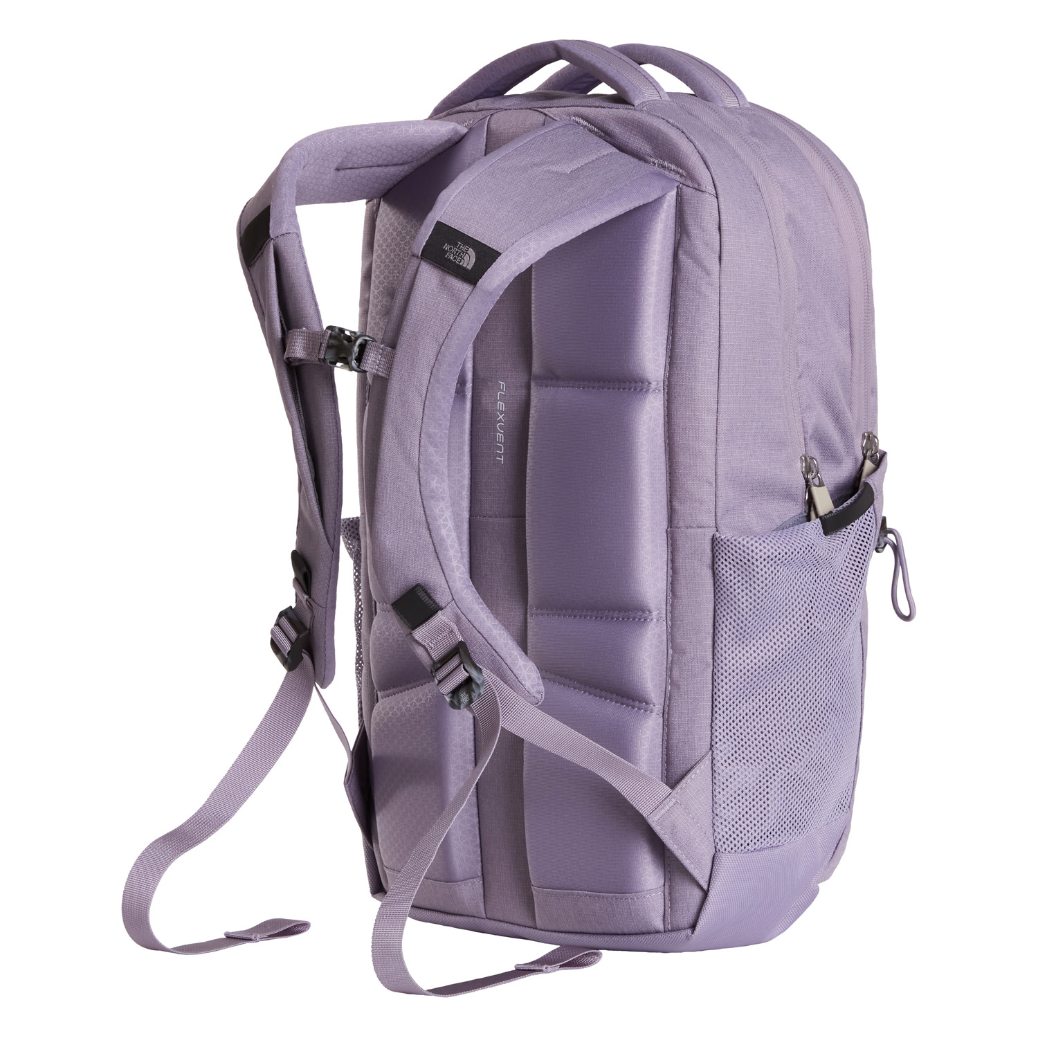 The North Face Freizeit Rucksack Jester Minimal Grey Dark Heath Abbildung 2