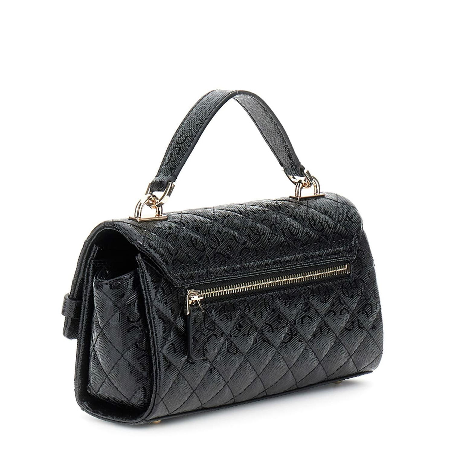 GUESS Handtasche Idra Black Abbildung 2