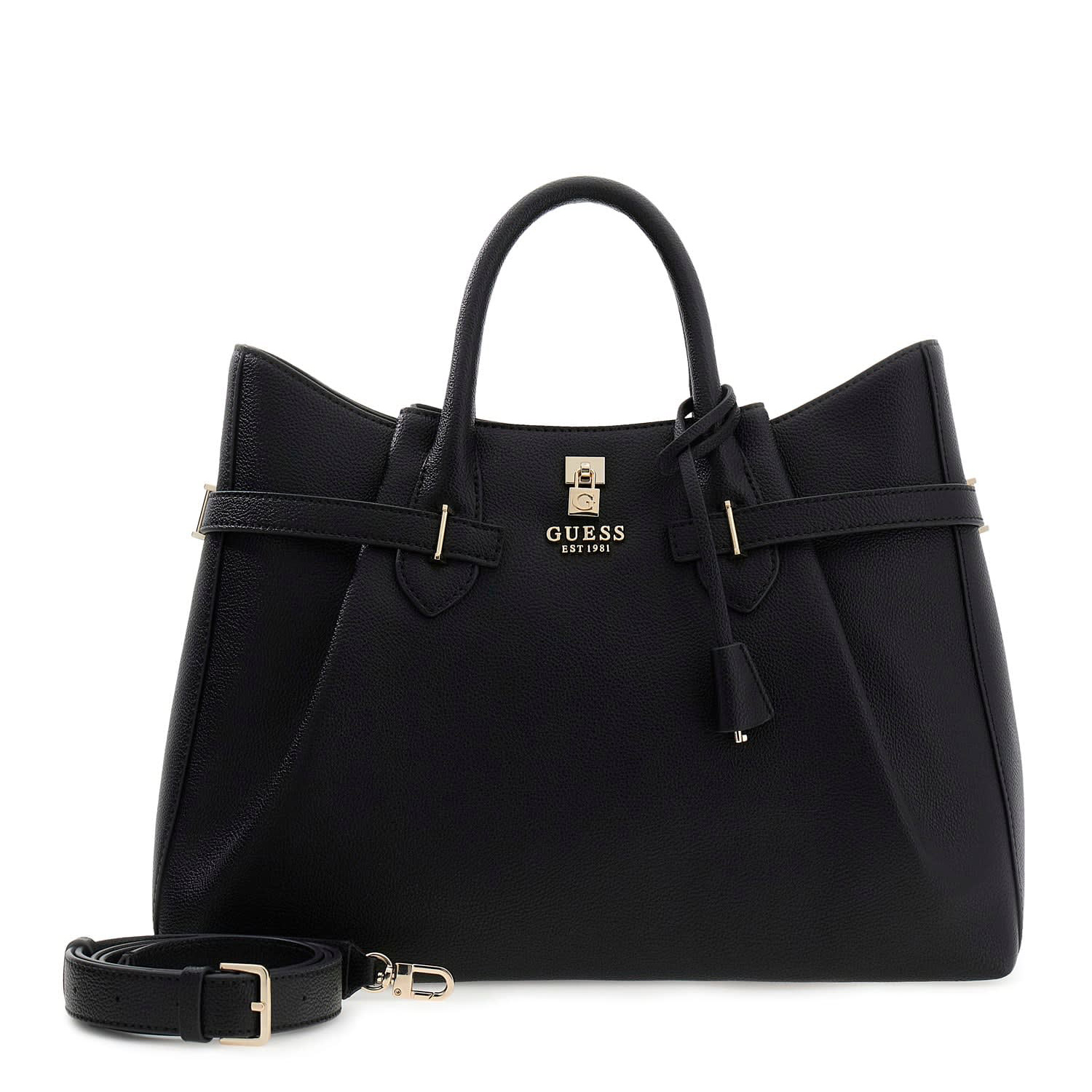 GUESS Handtasche Yesba Black Abbildung 5