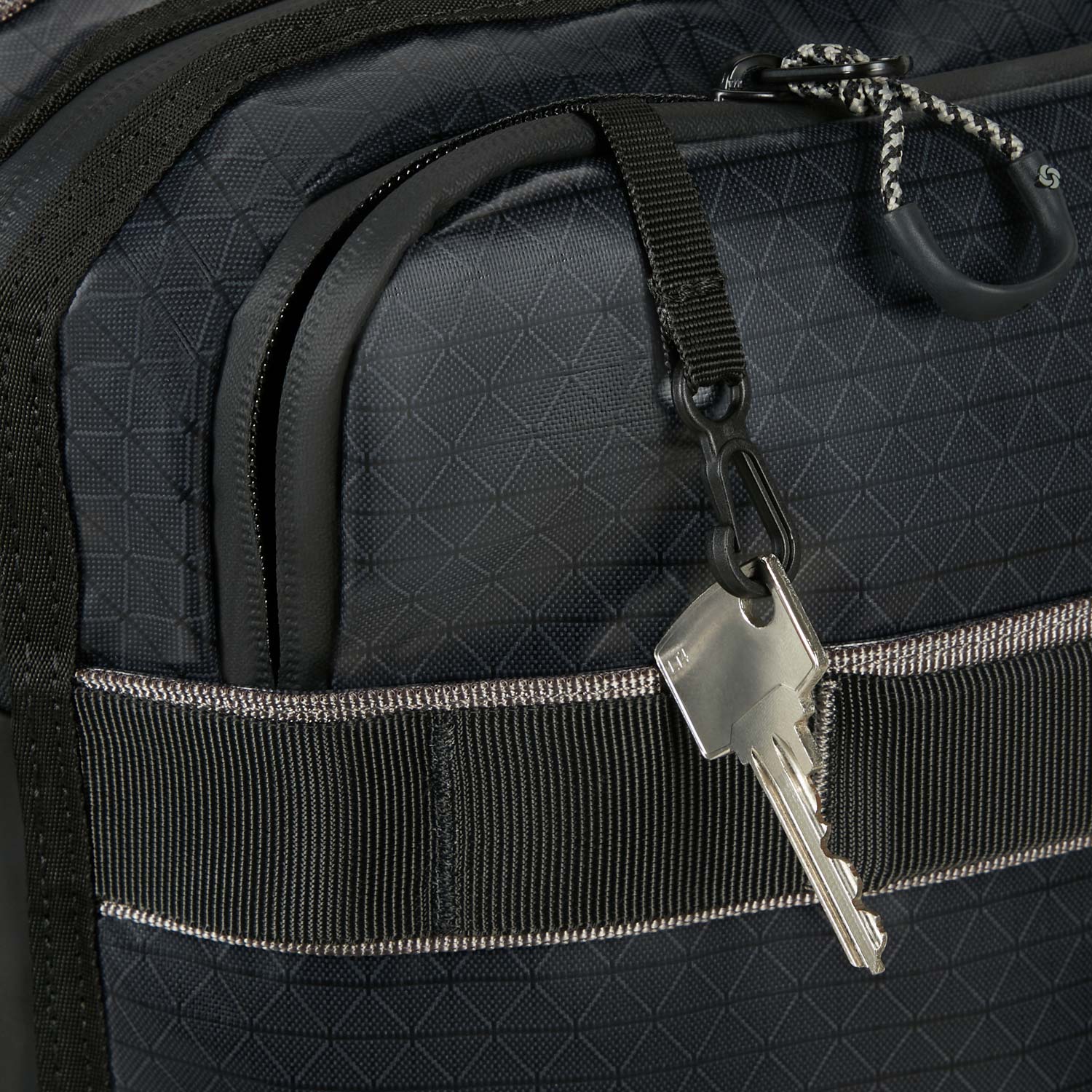 Samsonite Rucksack M Outtrax Black Abbildung 5