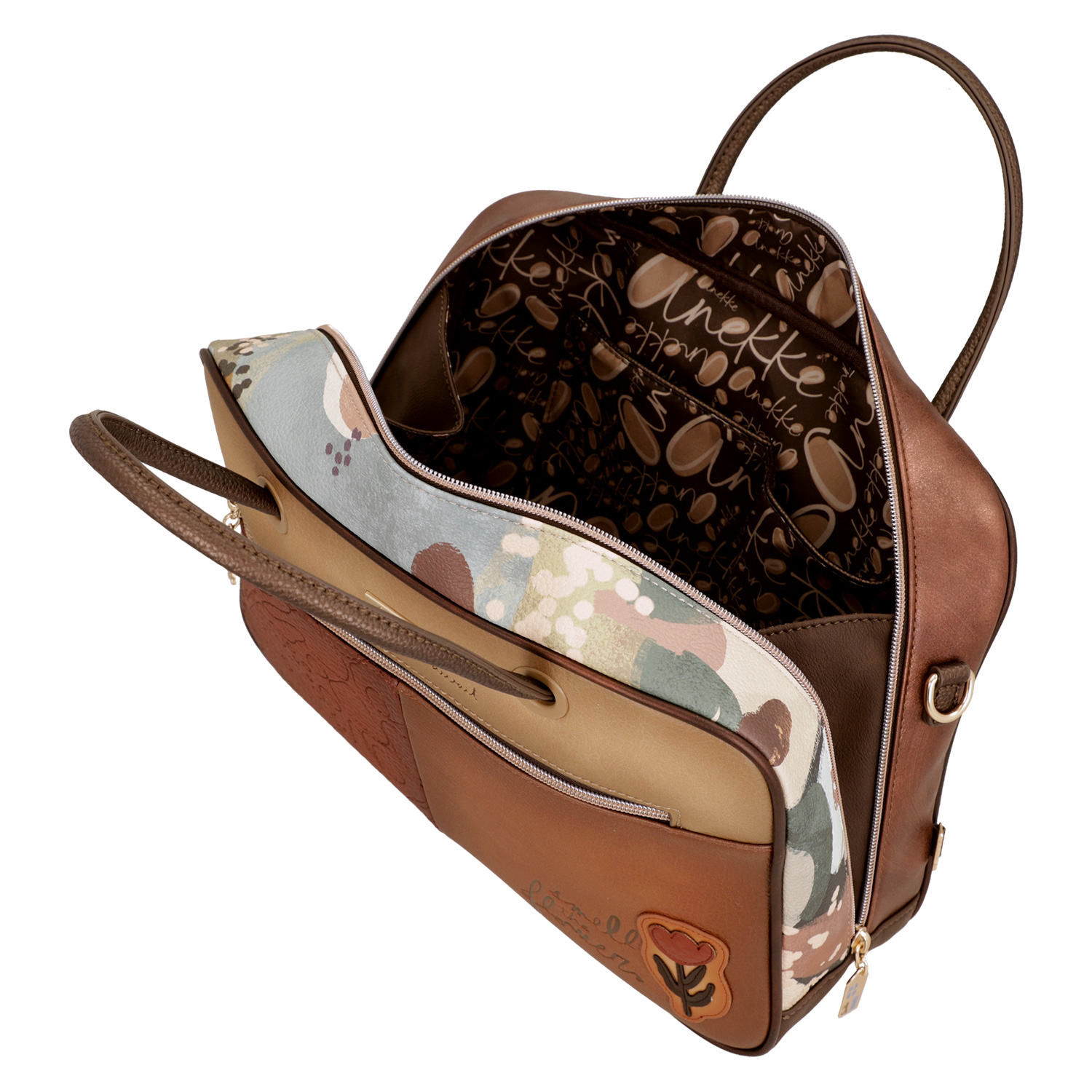 Anekke Damen Handtasche Tulip multicolour Abbildung 5