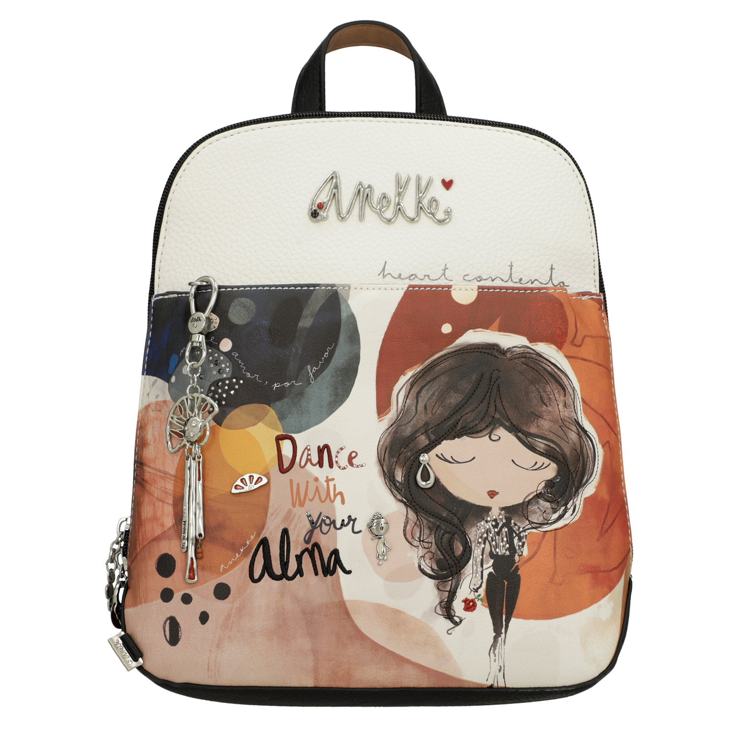 Anekke Rucksack Alma multicolor Abbildung 1 Anekke Rucksack Alma multicolor Abbildung 1