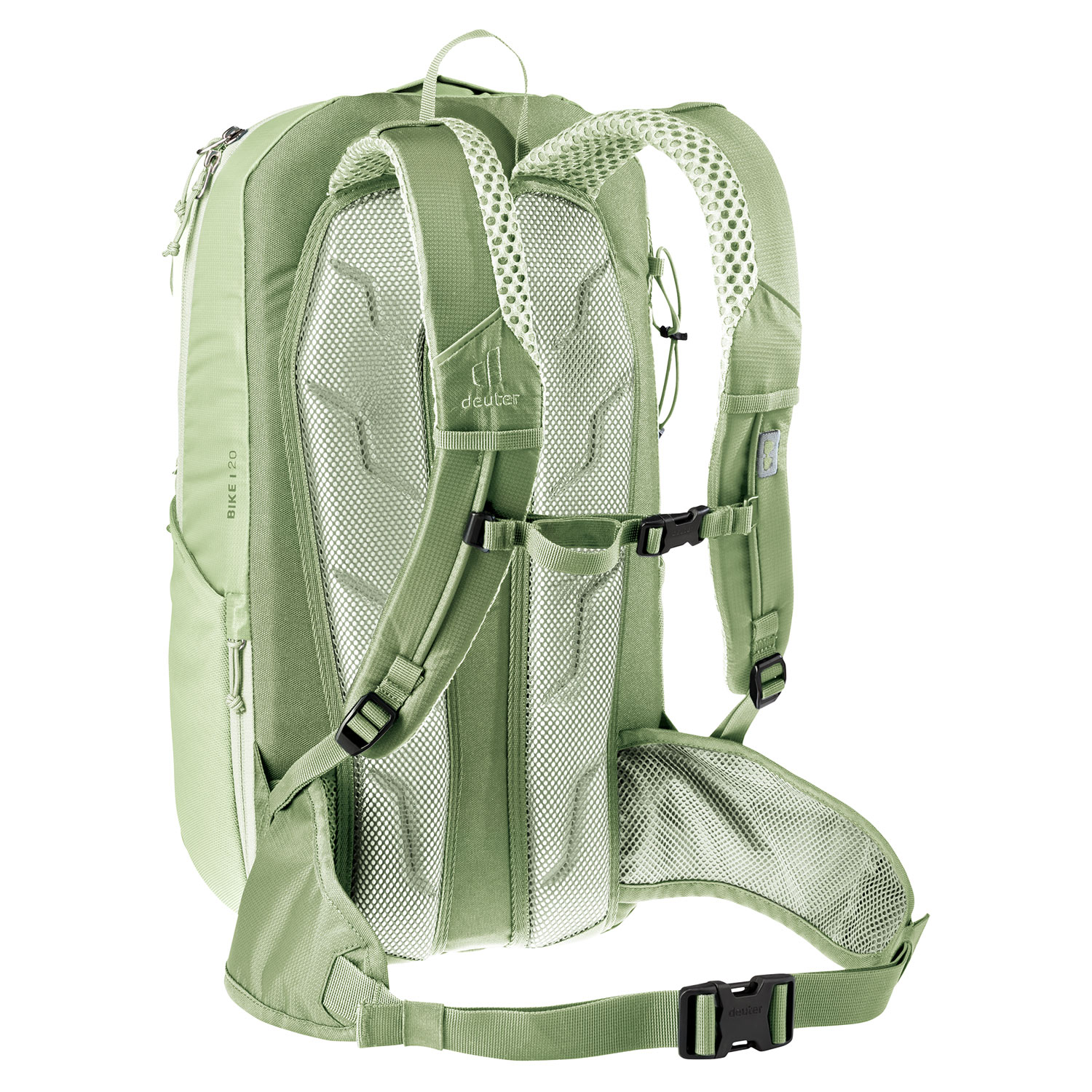 Deuter Rucksack Bike I 20 mineral-grove Abbildung 5