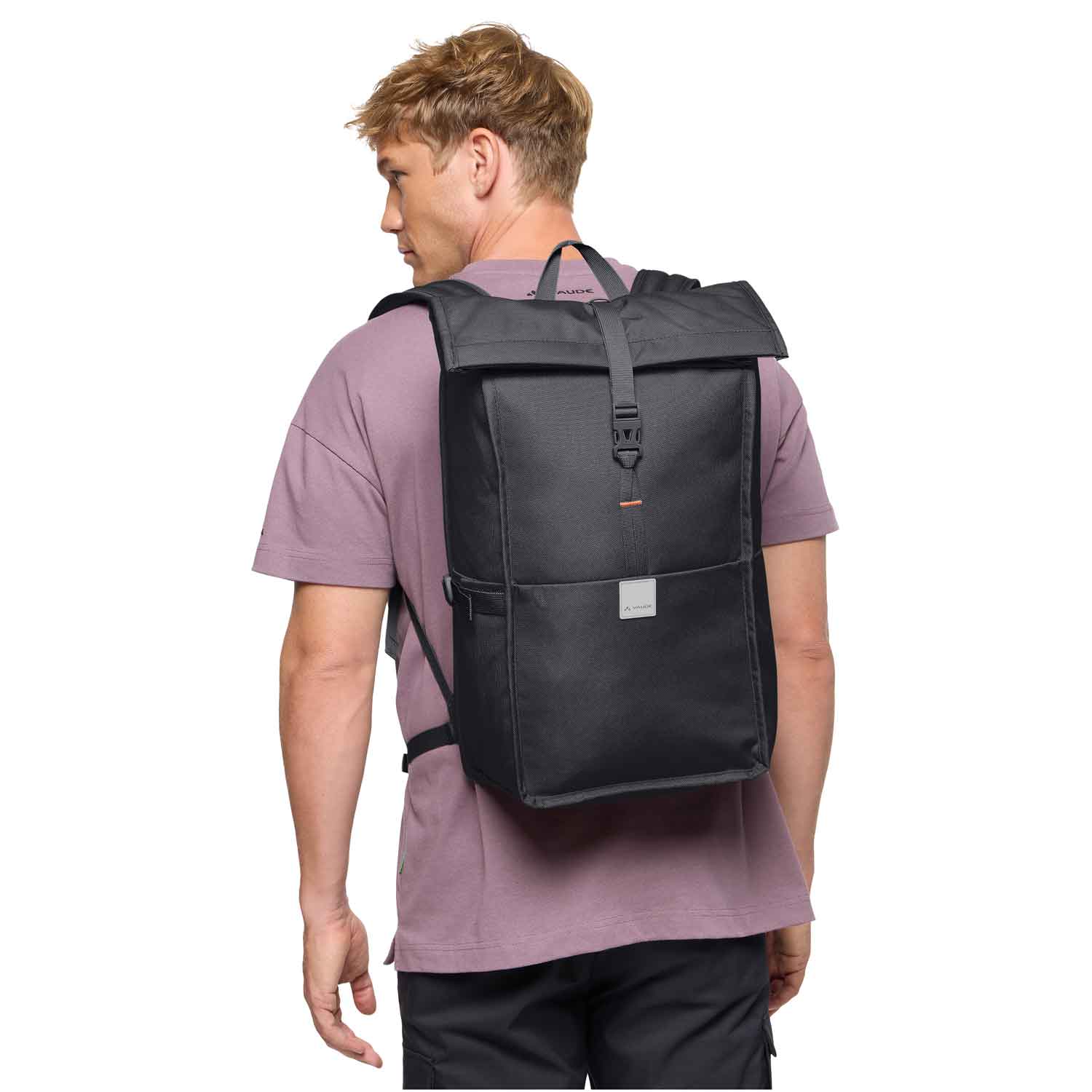 Vaude Rucksack Coreway Pack 20 Black Abbildung 4