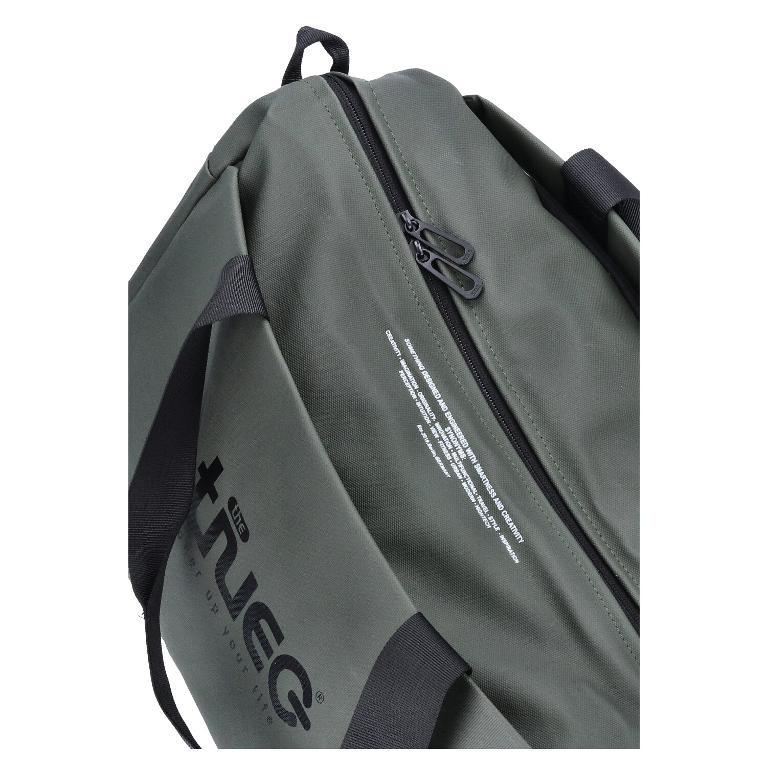 TheTrueC Sport-/Reisetasche M Tokyo olive Abbildung 5