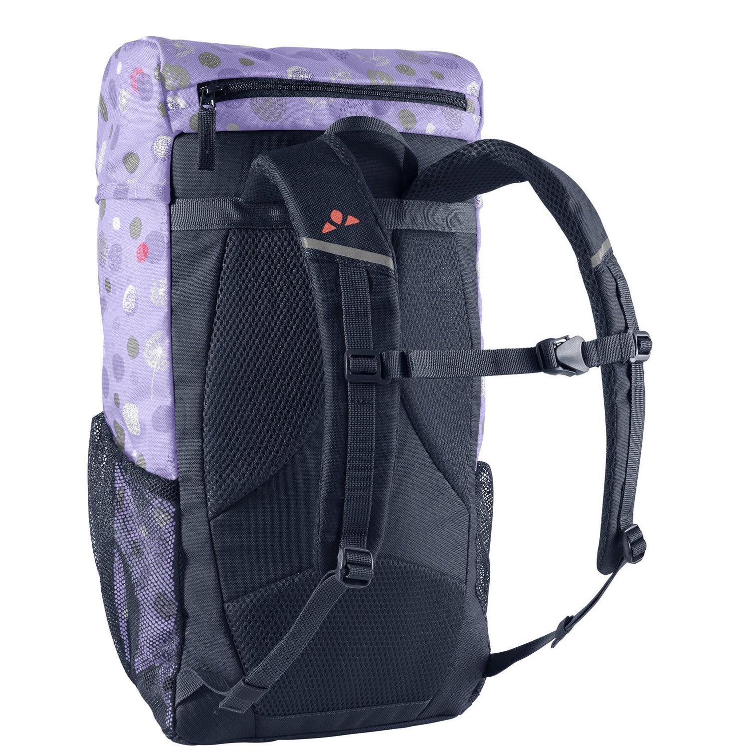 Vaude Kinderrucksack Skovi 15 pastel lilac Abbildung 2