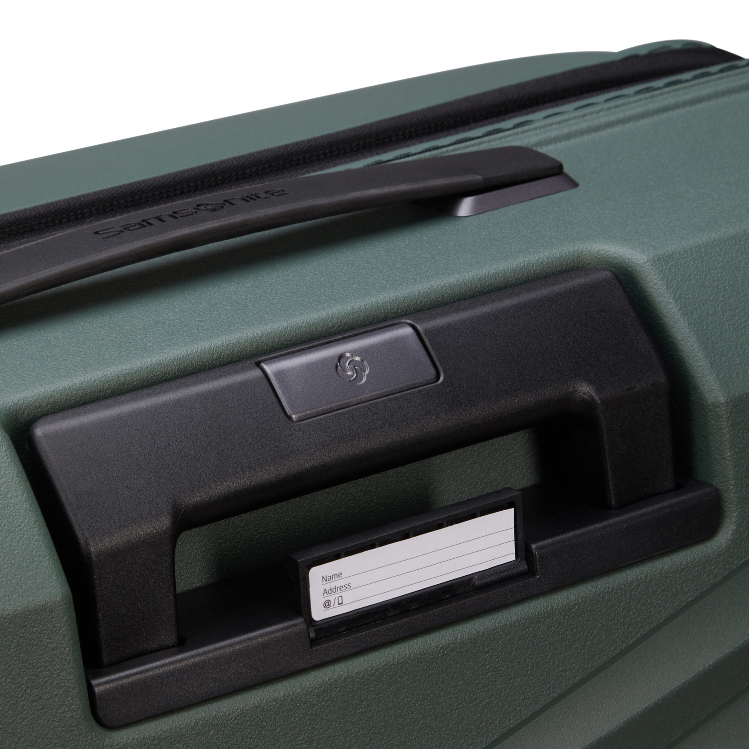 Samsonite 4-Rad Trolley 75 cm erw. Intuo Olive Green Abbildung 9