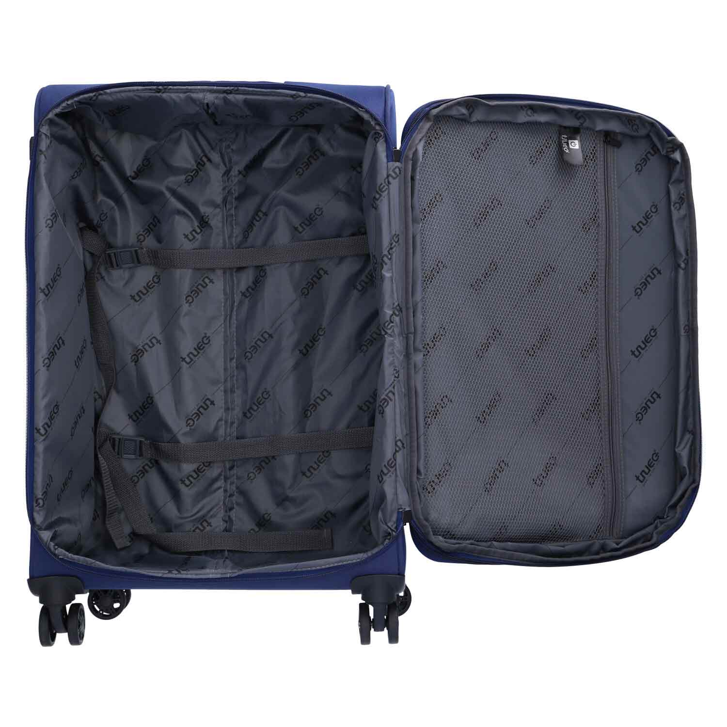 TheTrueC 3er Kofferset S/M/L Kopenhagen navy Abbildung 2