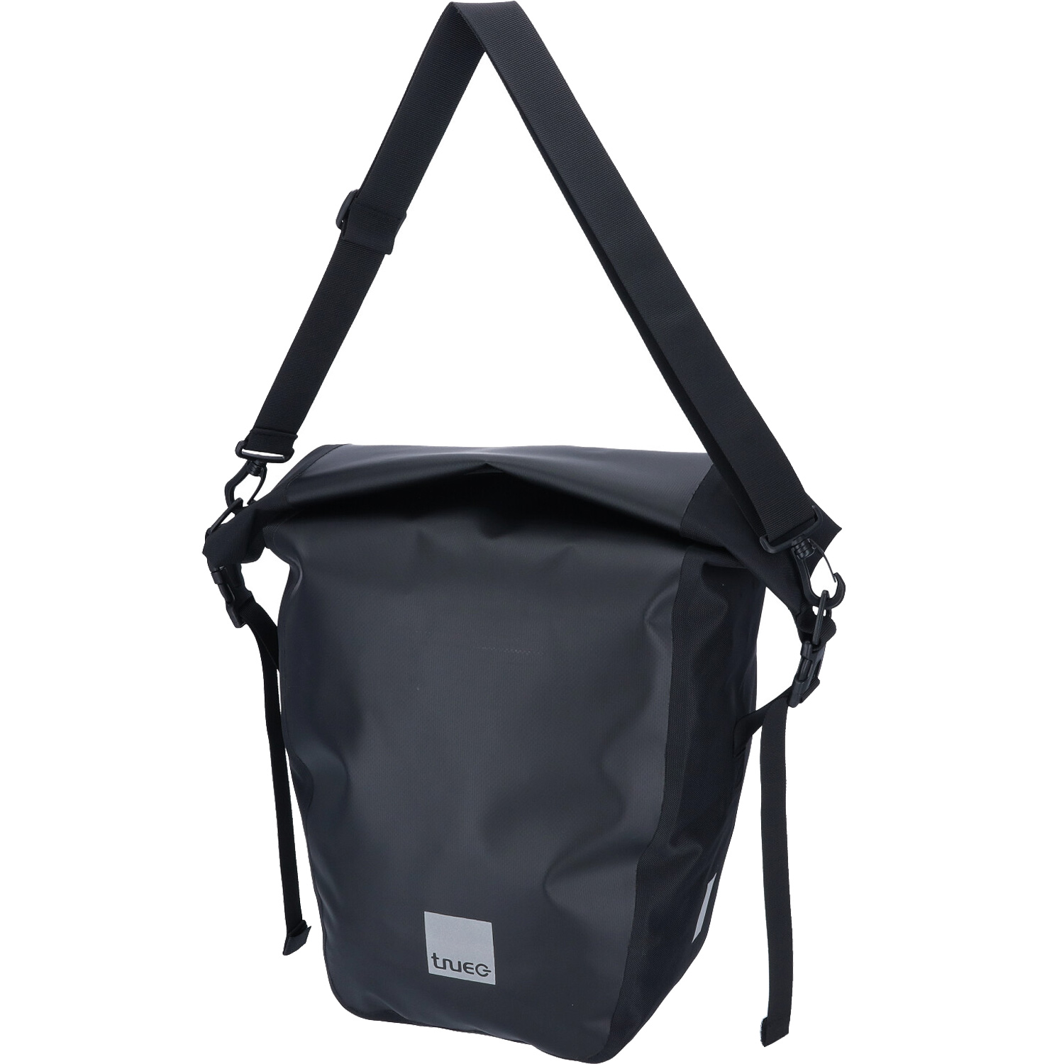 TheTrueC Fahrradtasche, Gepäcktasche 20L  schwarz Abbildung 8 TheTrueC Fahrradtasche, Gepäcktasche 20L  schwarz Abbildung 8