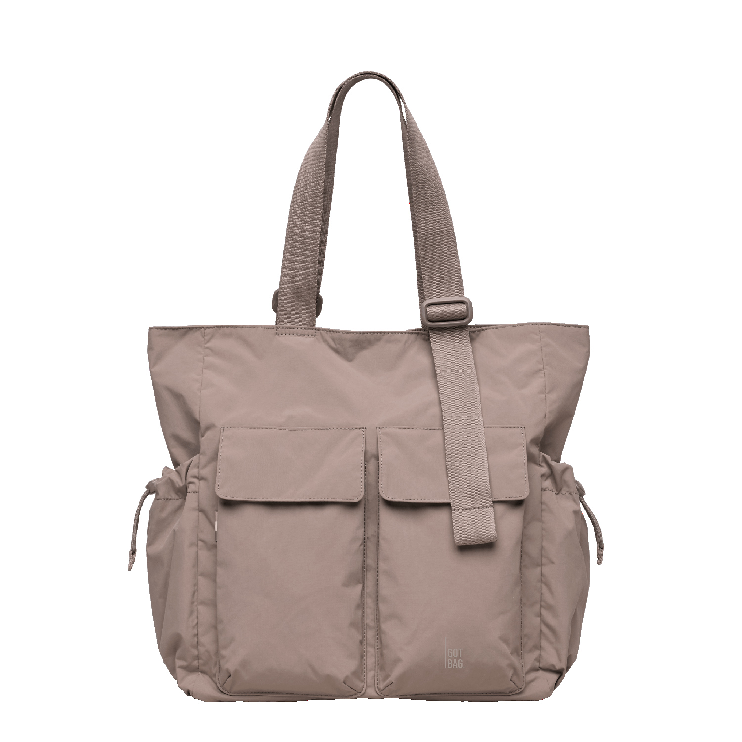 Got Bag Umhängetasche Mellow Tote Bag oyster Abbildung 1