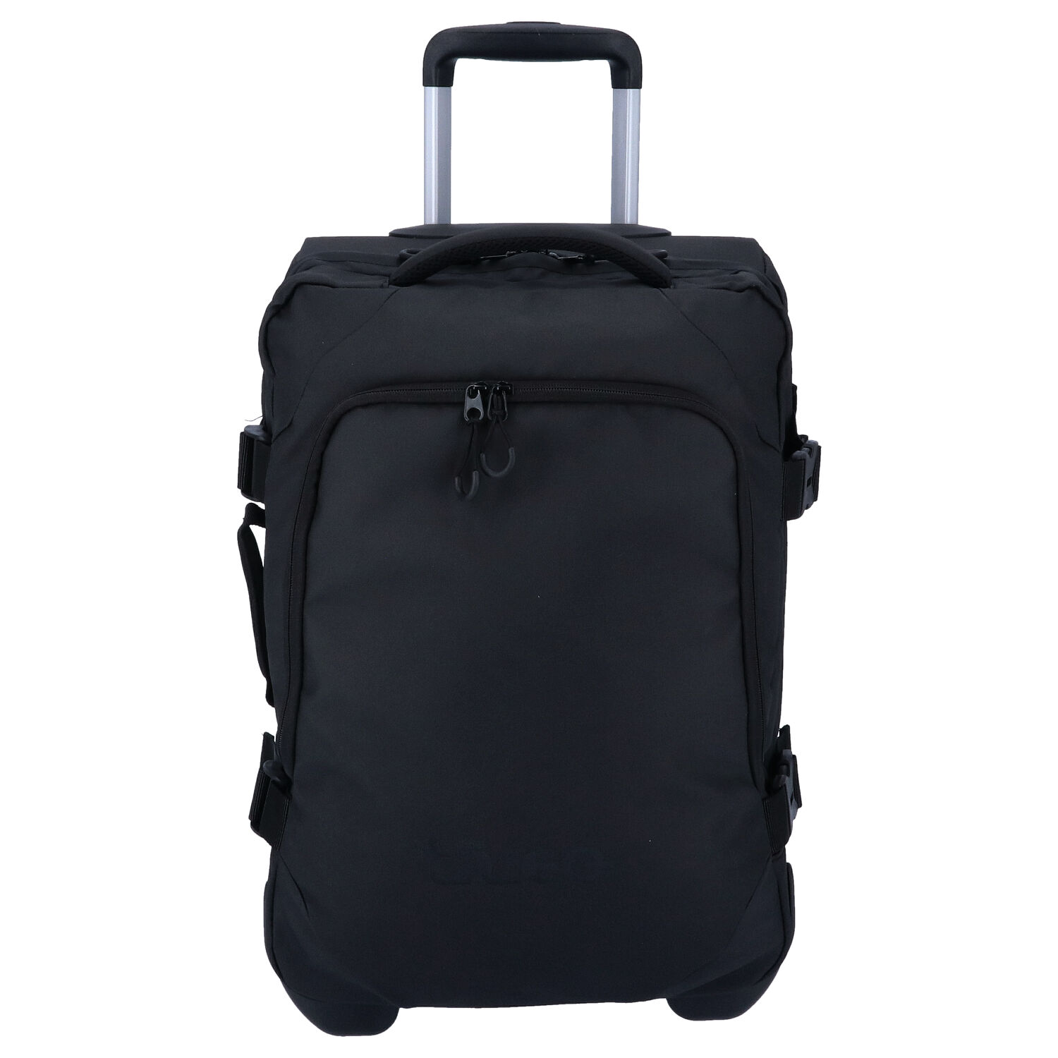 TheTrueC Rollenreisetasche 50cm  schwarz Abbildung 1