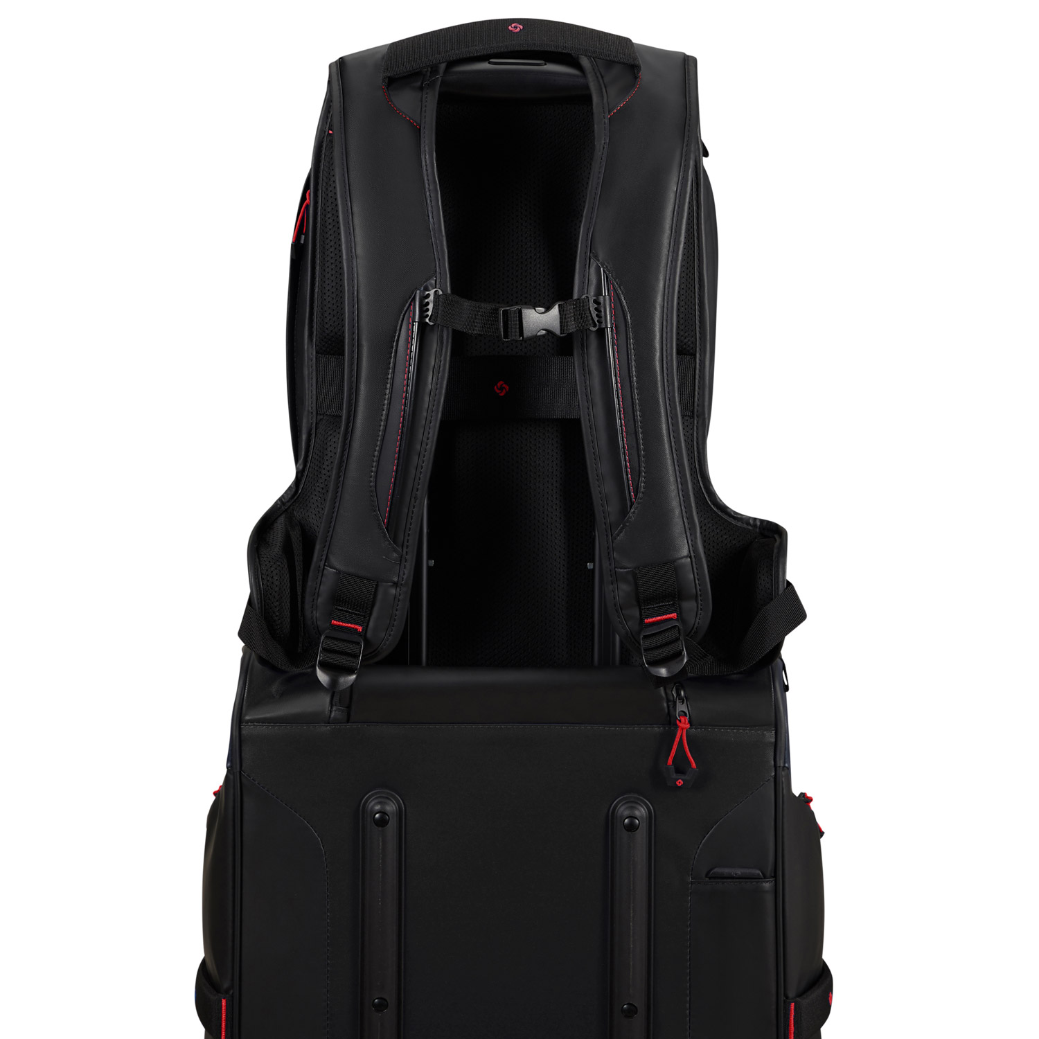 Samsonite Laptop Rucksack M Ecodiver Black Abbildung 7