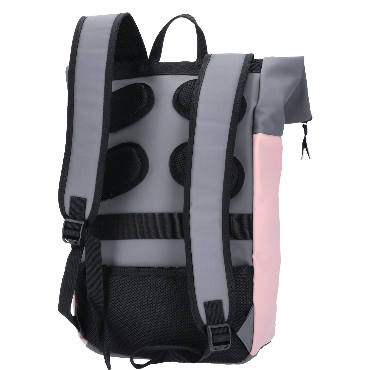 TheTrueC Stylischer Cityrucksack mit großem Stauraum Bennie Rosa Abbildung 3