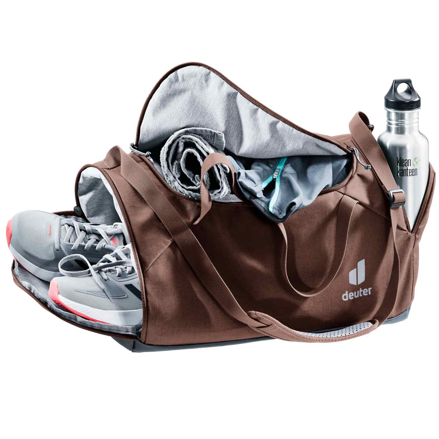 Deuter Reisetasche, Sporttasche School Hopper raisin-graphite Abbildung 2