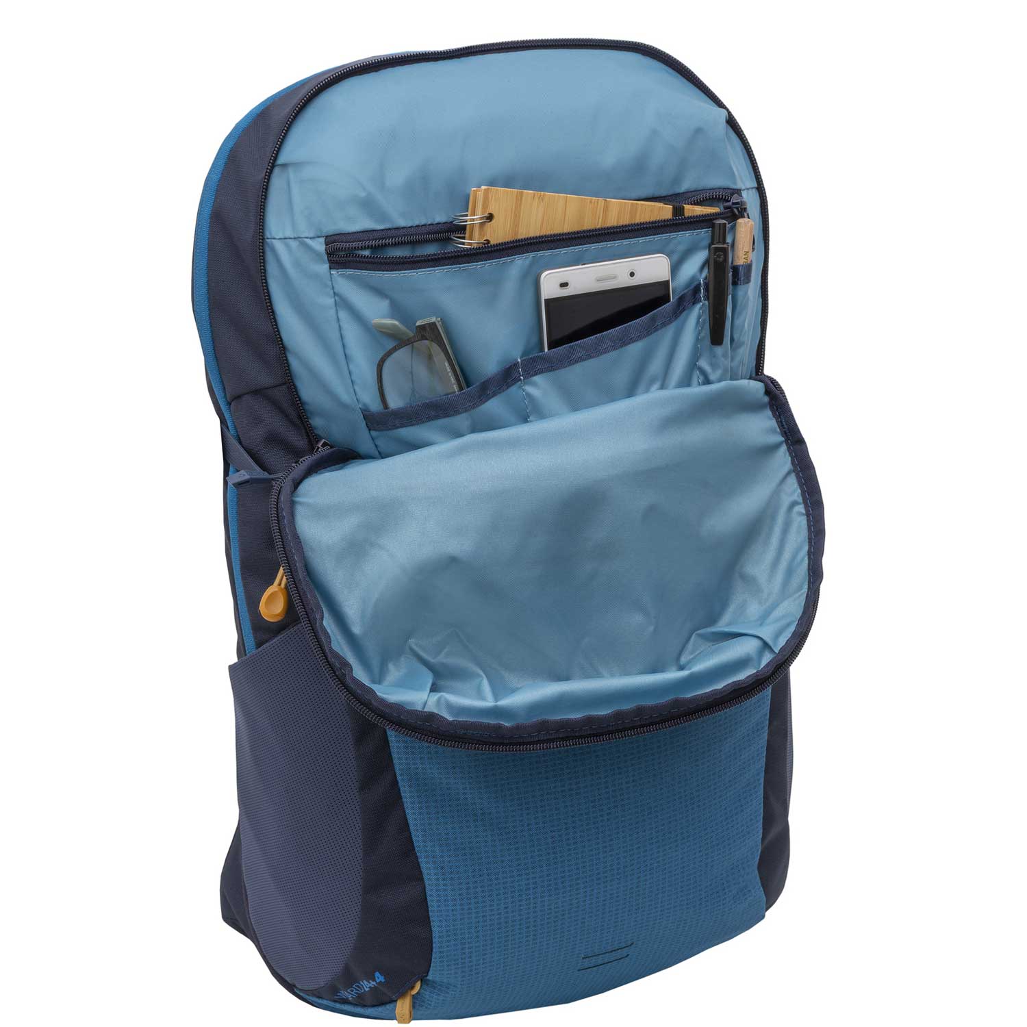 Vaude Wander/Freizeitrucksack Wizard 24+4 blue sapphire Abbildung 3